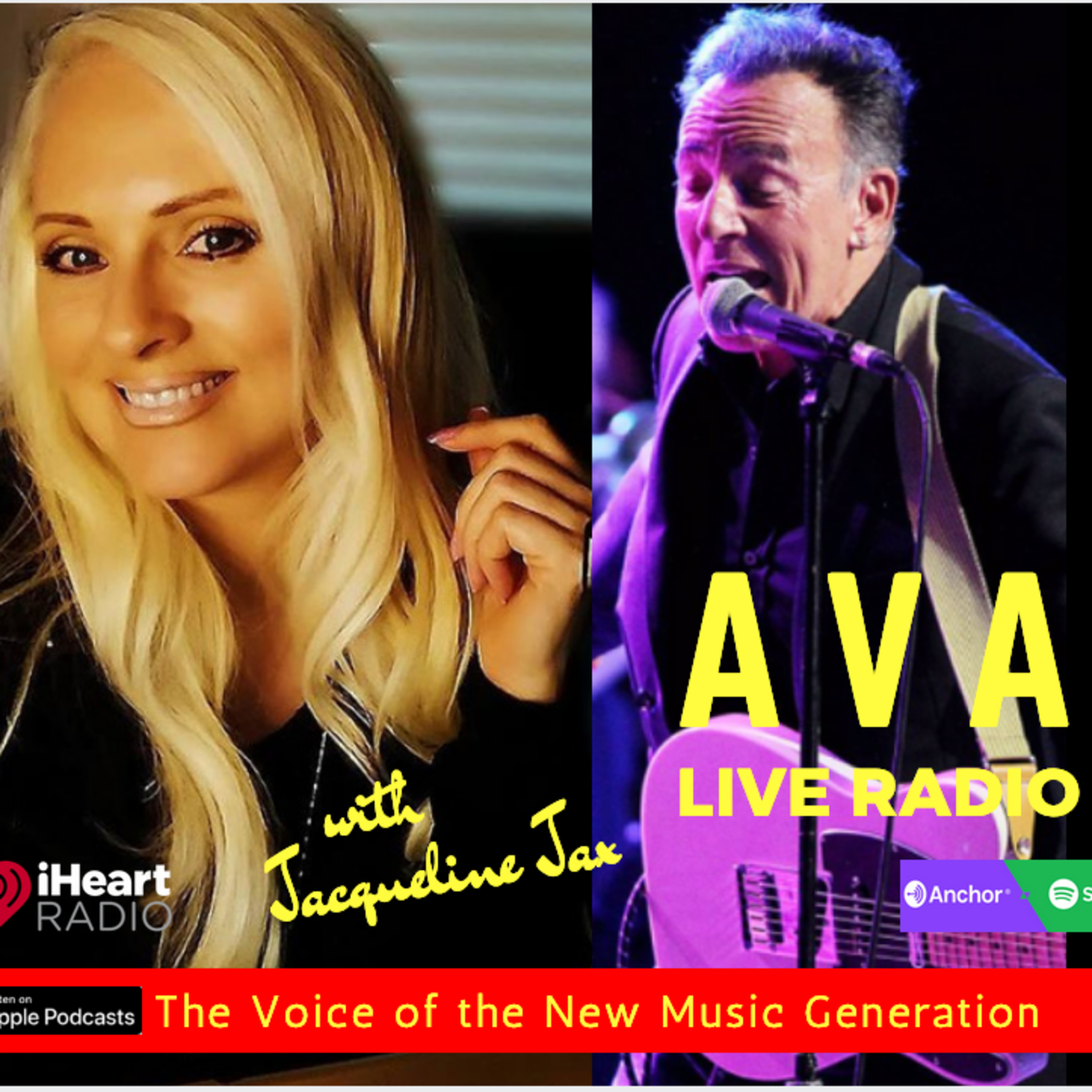 AVA LIVE RADIO Music