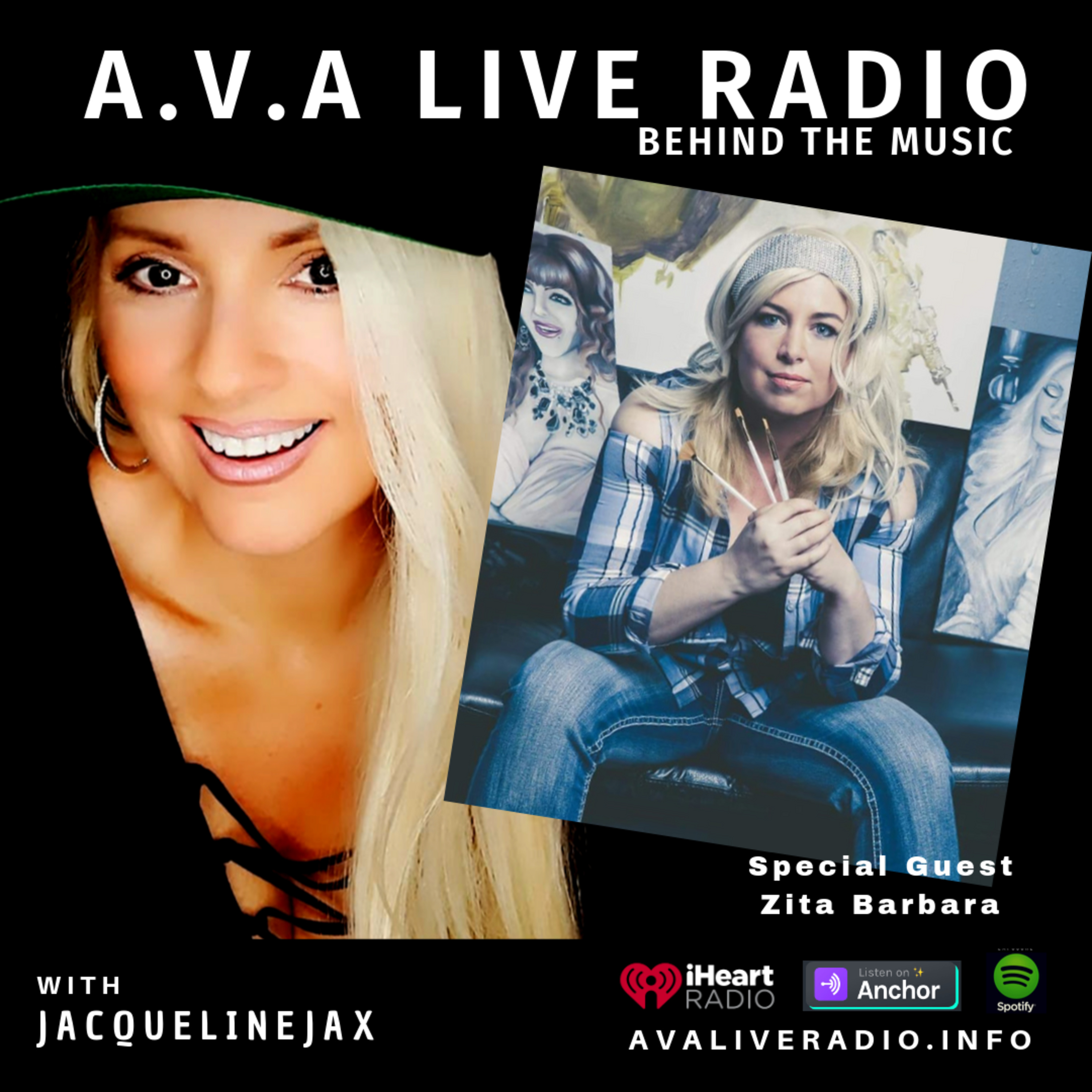 AVA LIVE RADIO Music