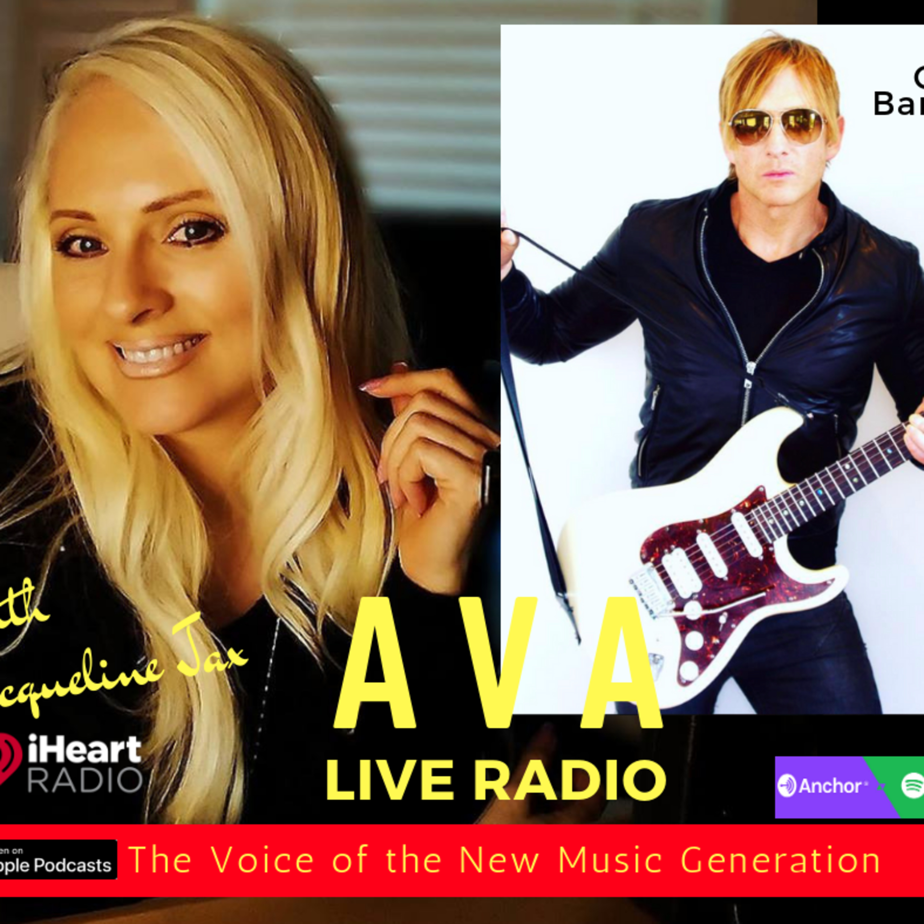 AVA LIVE RADIO Music