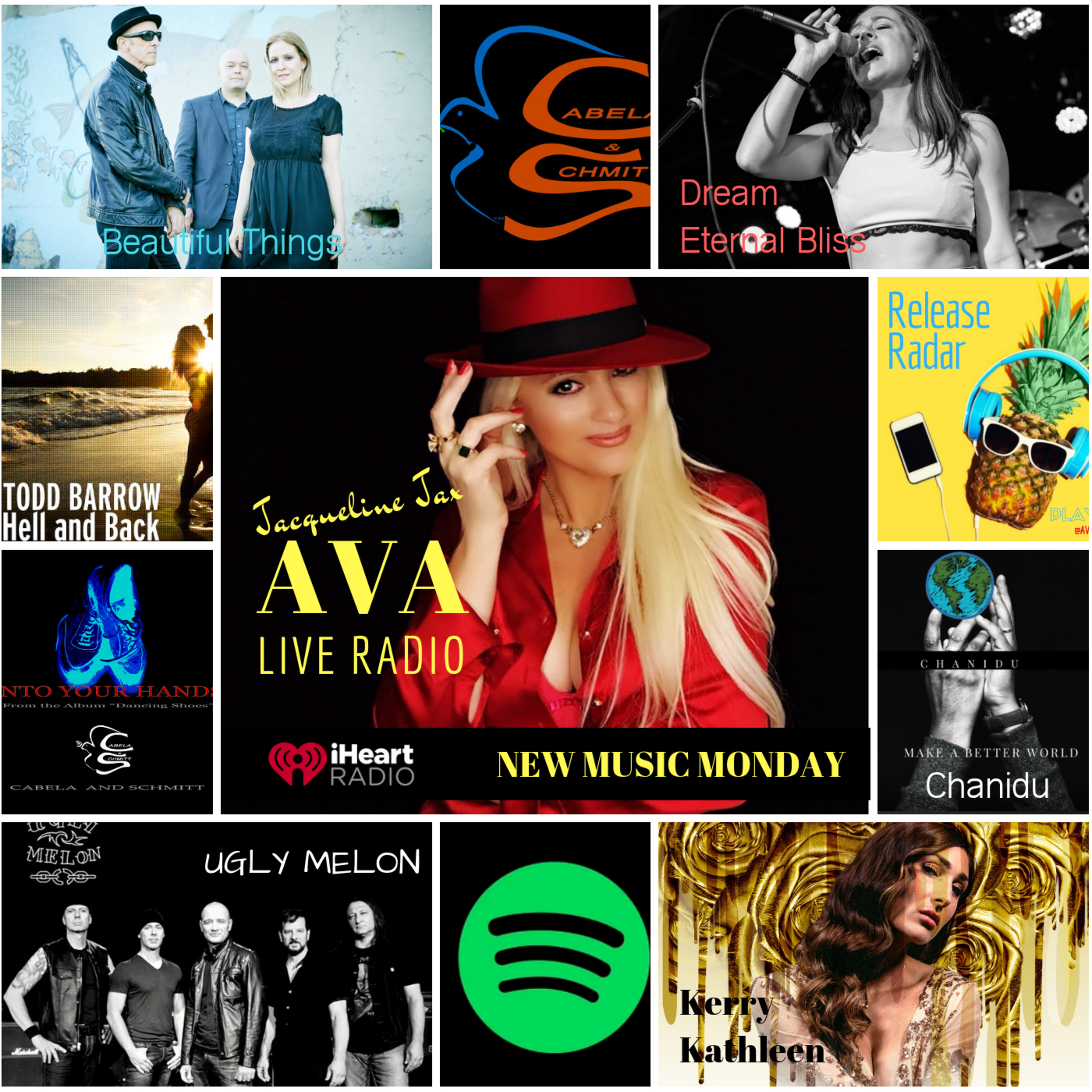 AVA LIVE RADIO Music