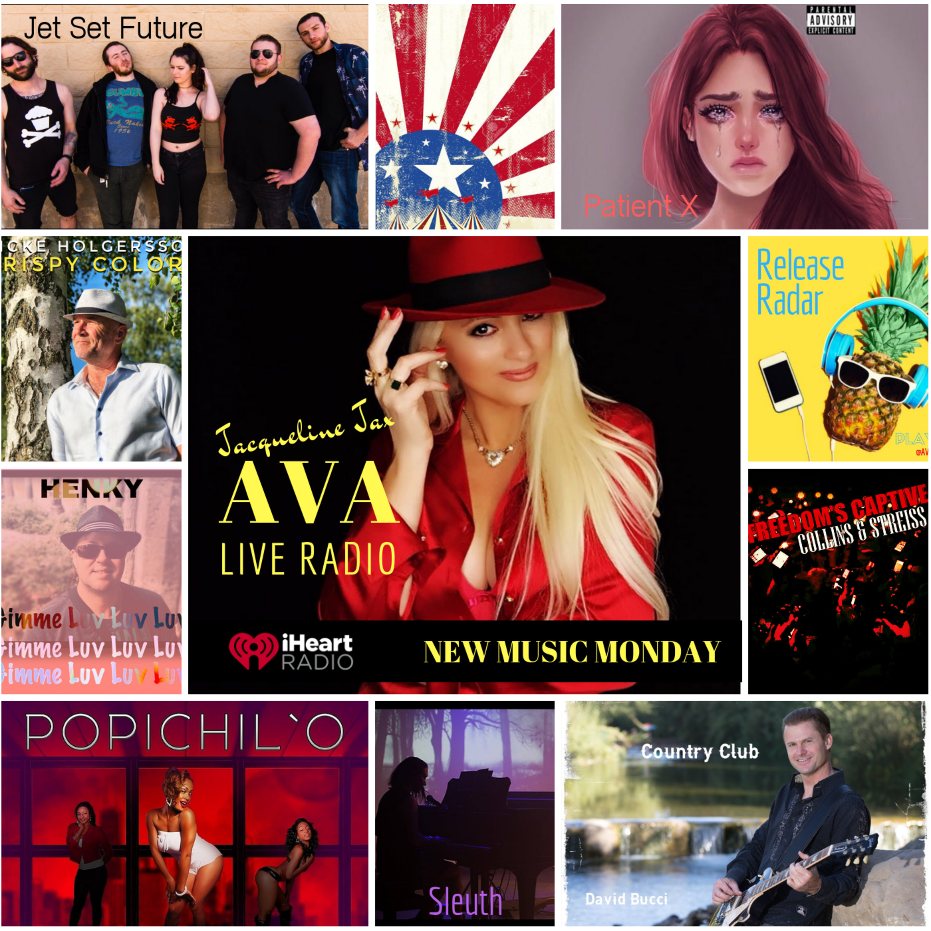 AVA LIVE RADIO Music