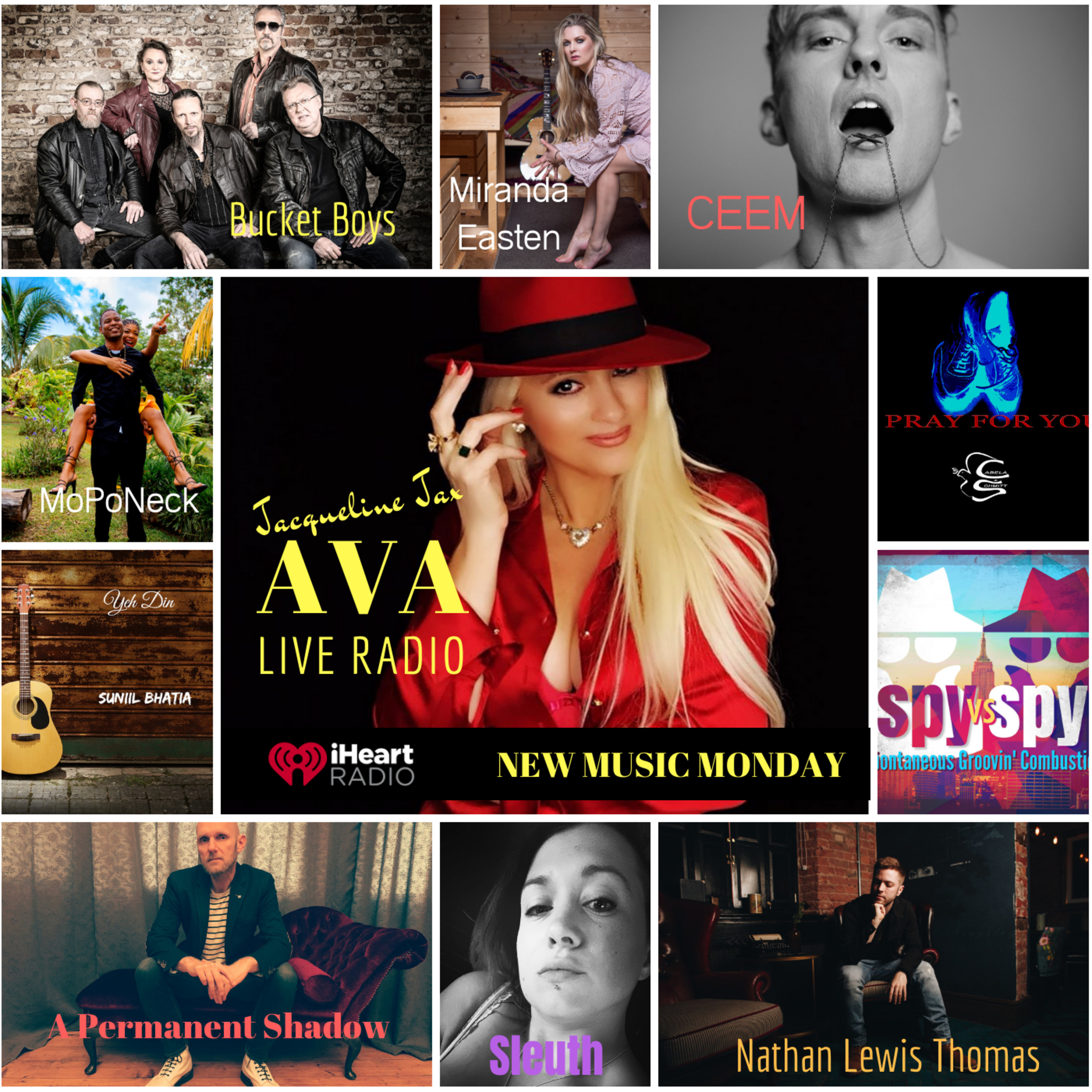 AVA LIVE RADIO Music