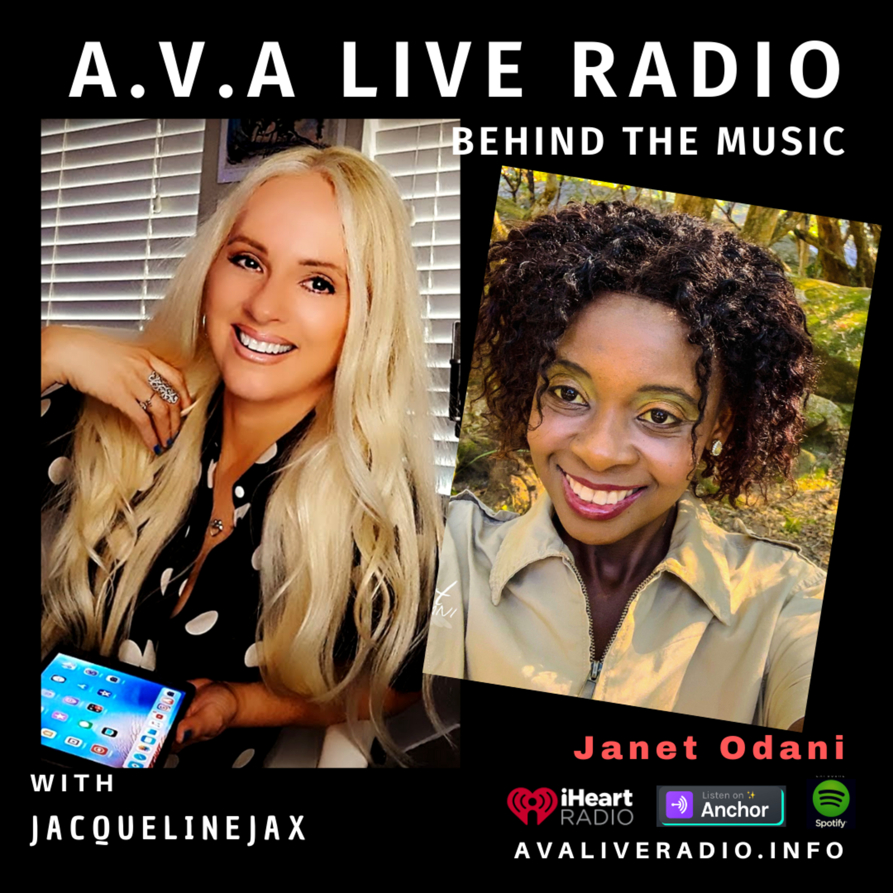 AVA LIVE RADIO Music