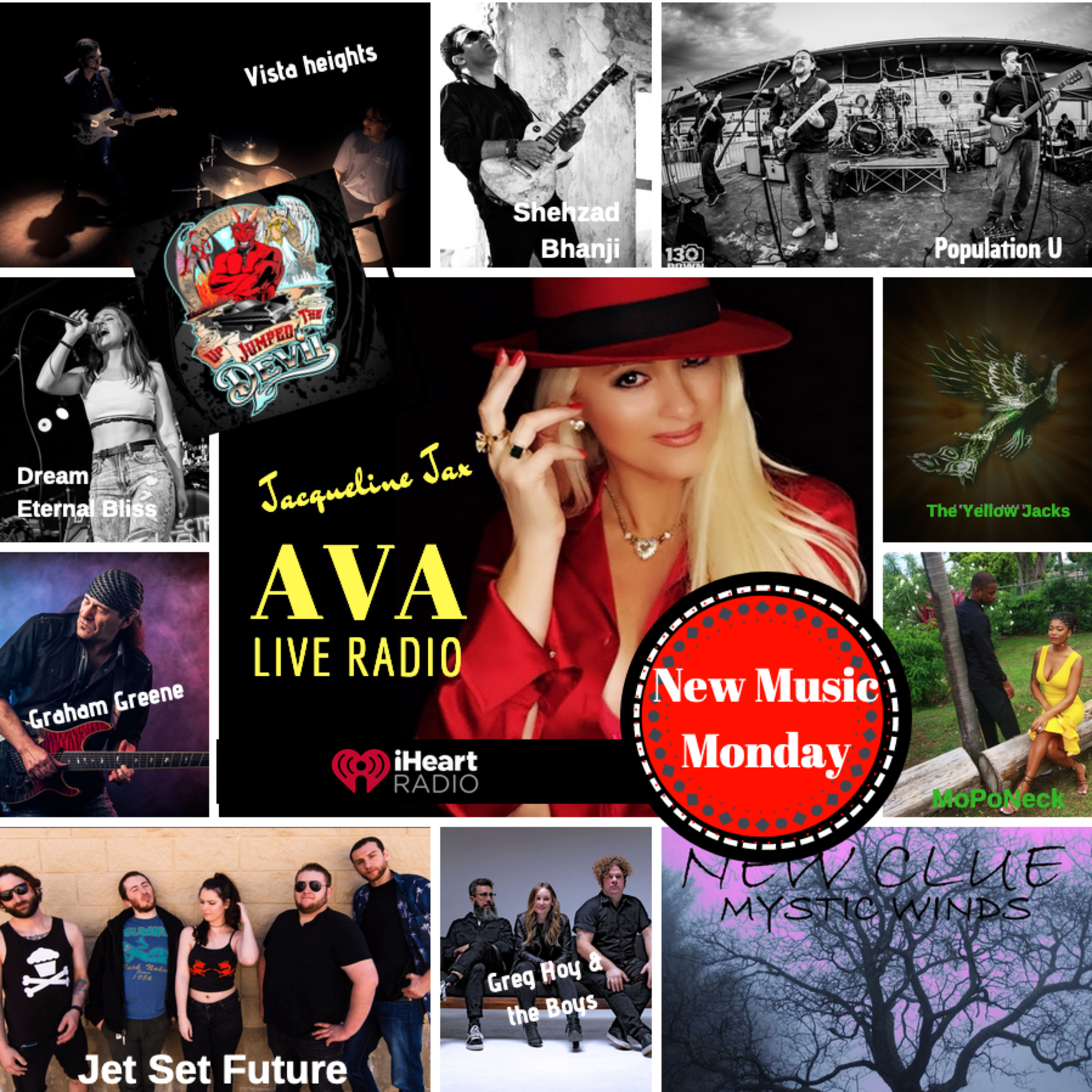 AVA LIVE RADIO Music