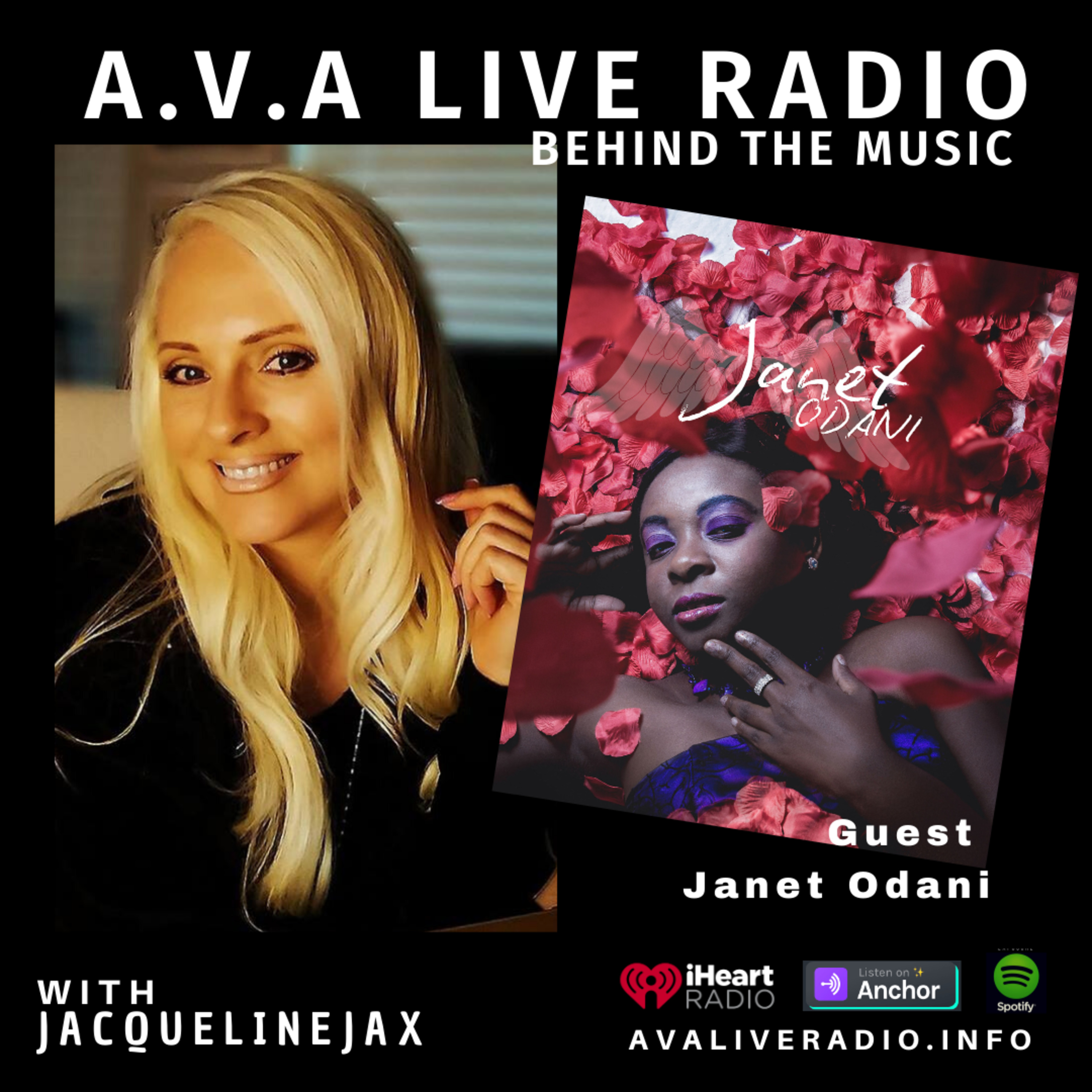 AVA LIVE RADIO Music