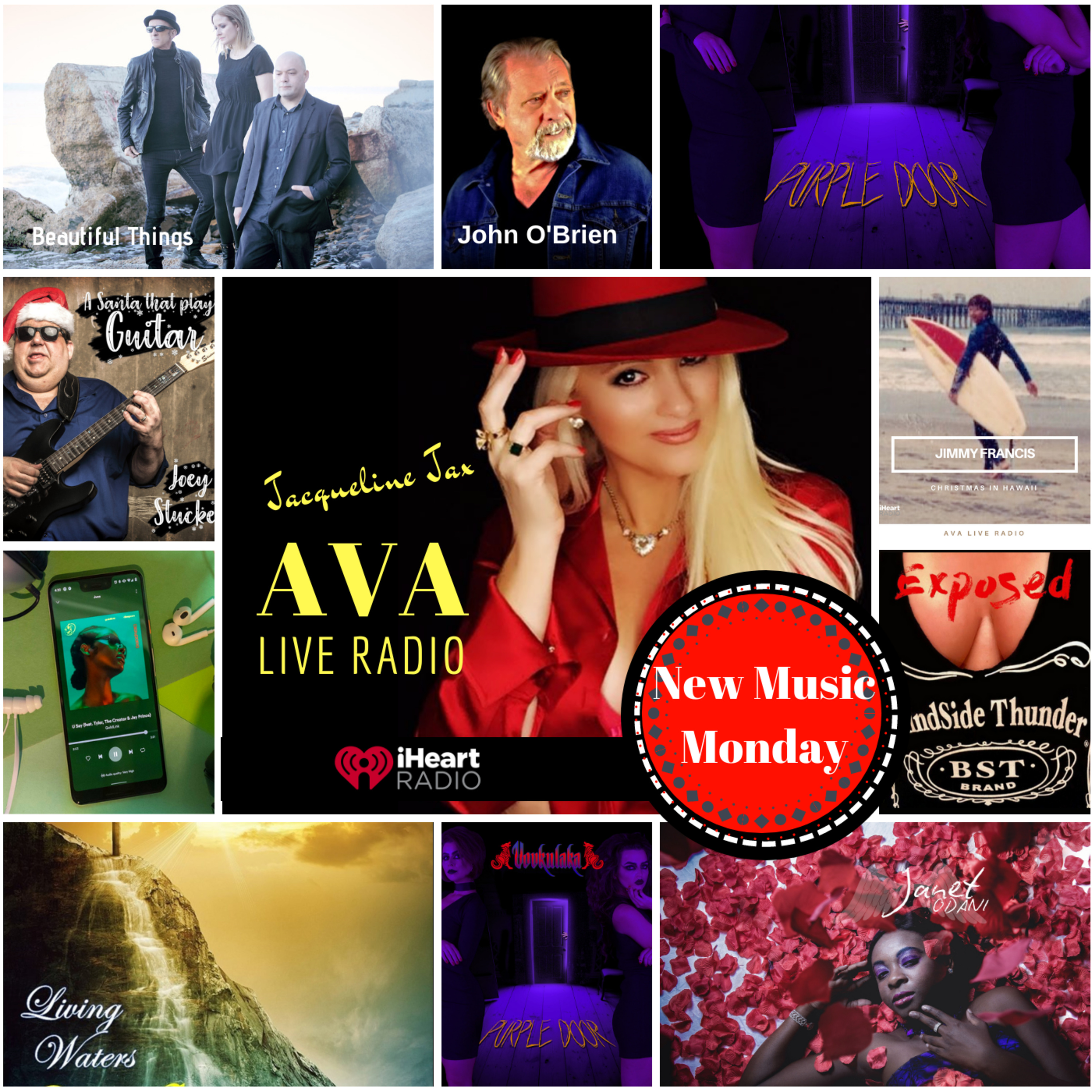 AVA LIVE RADIO Music