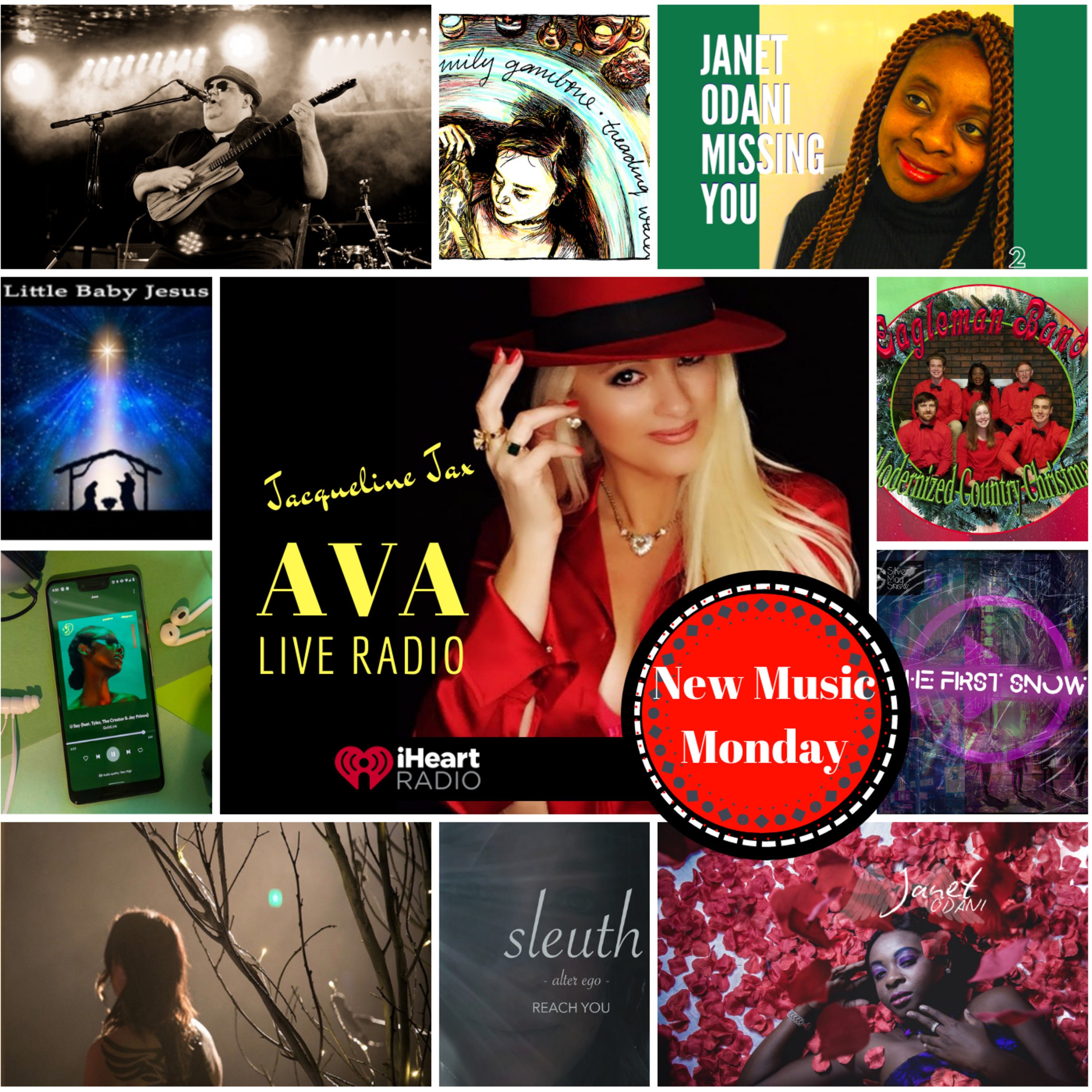 AVA LIVE RADIO Music