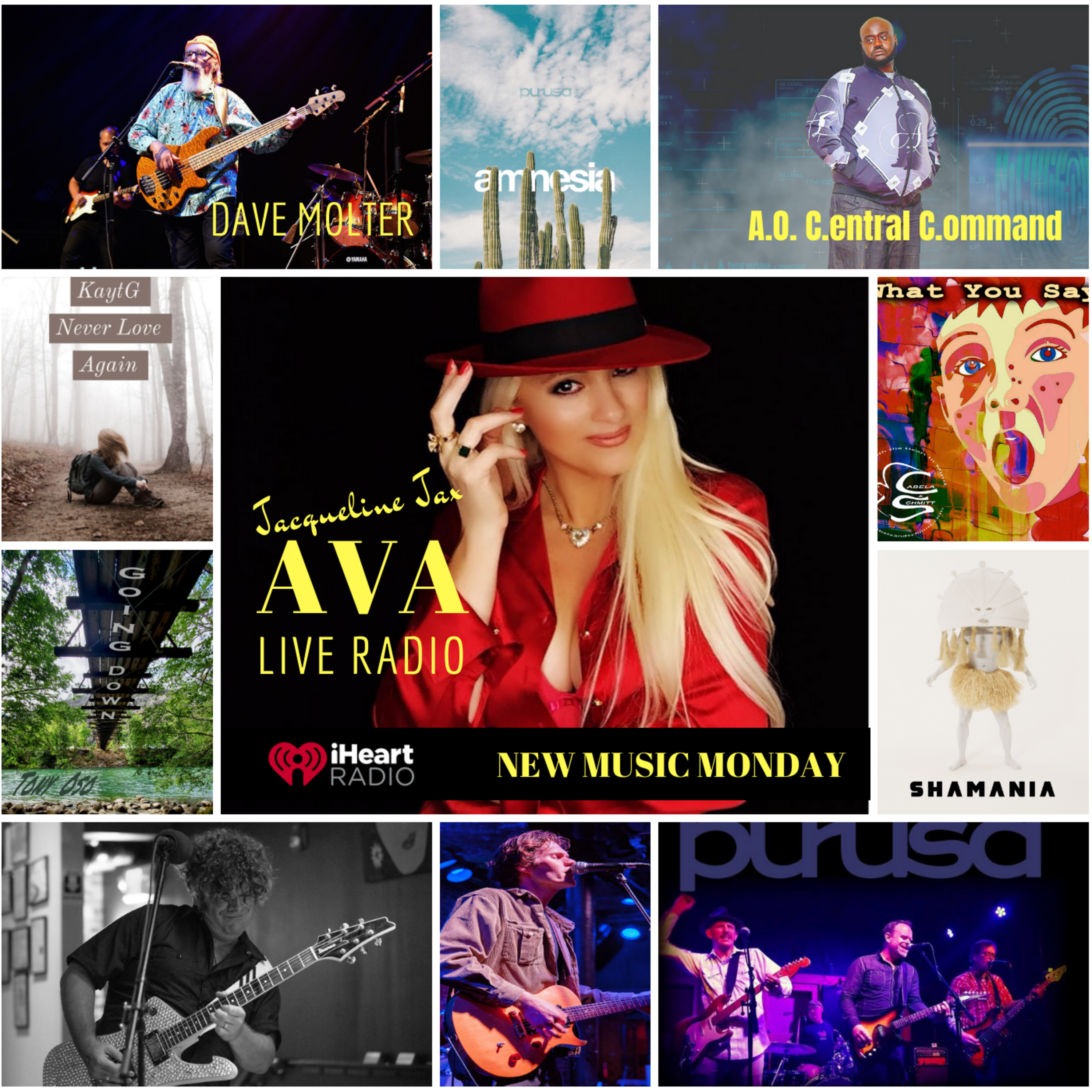 AVA LIVE RADIO Music
