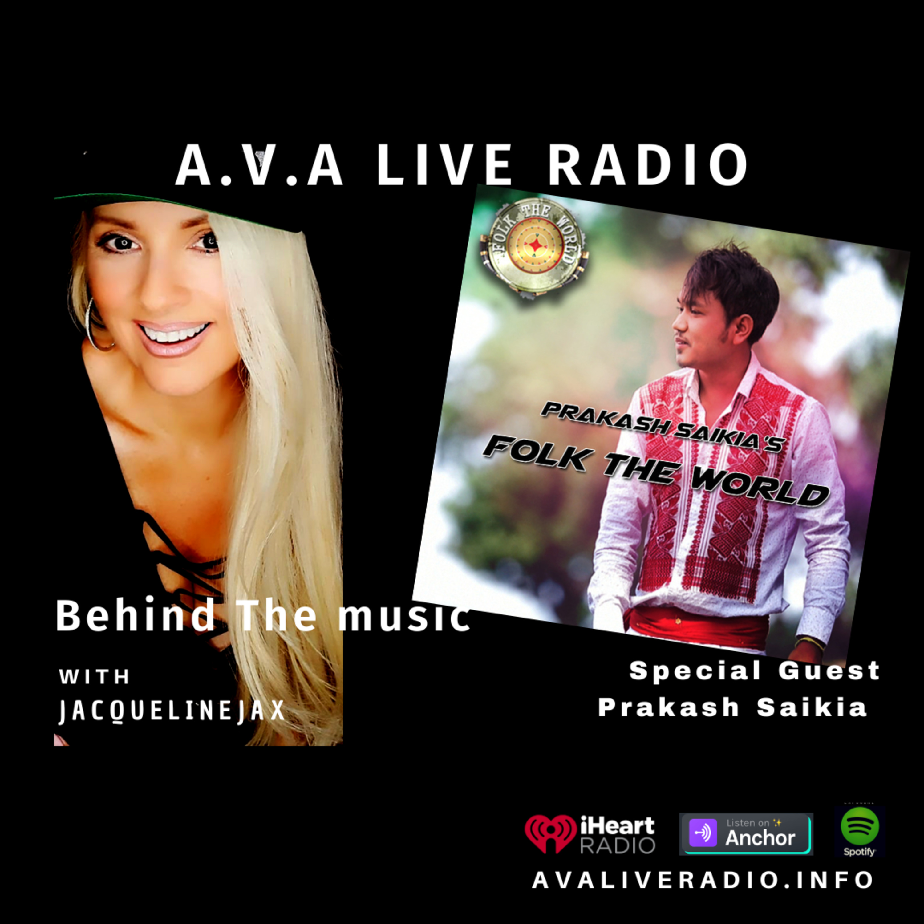 AVA LIVE RADIO Music