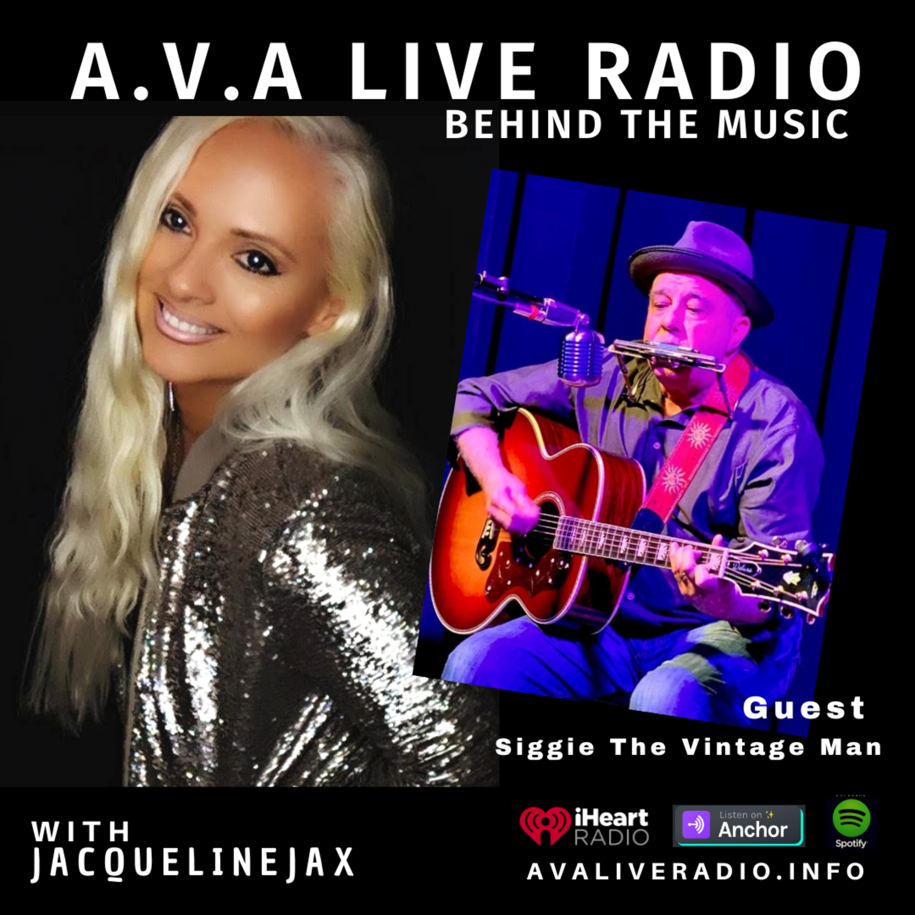AVA LIVE RADIO Music