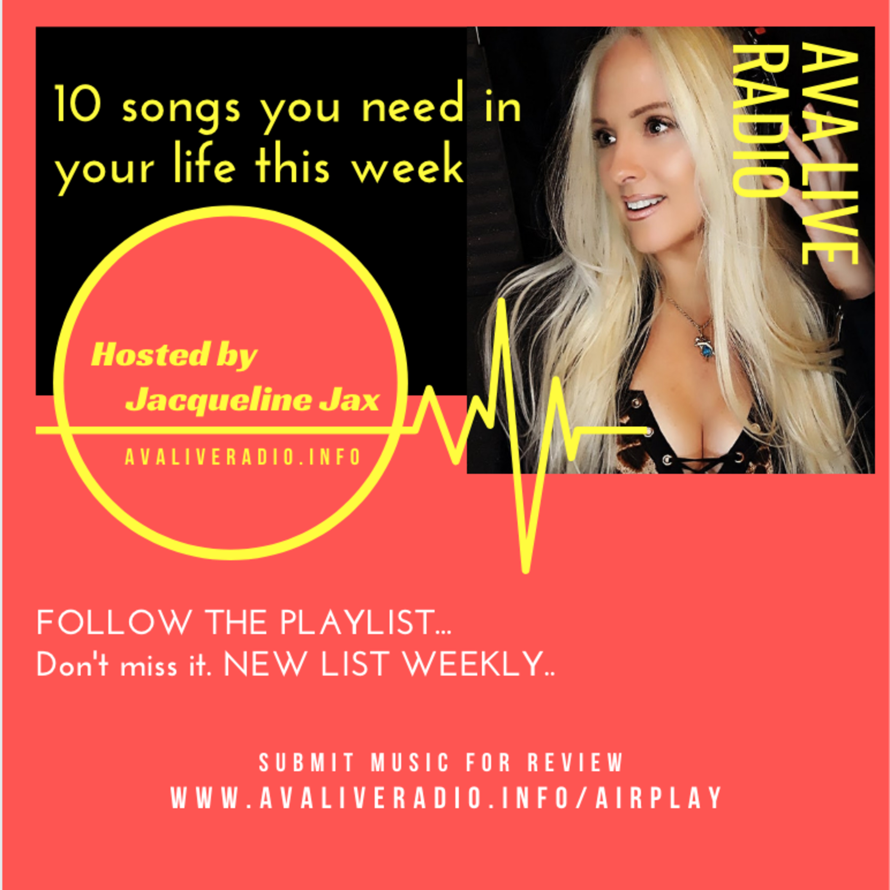 AVA LIVE RADIO Music