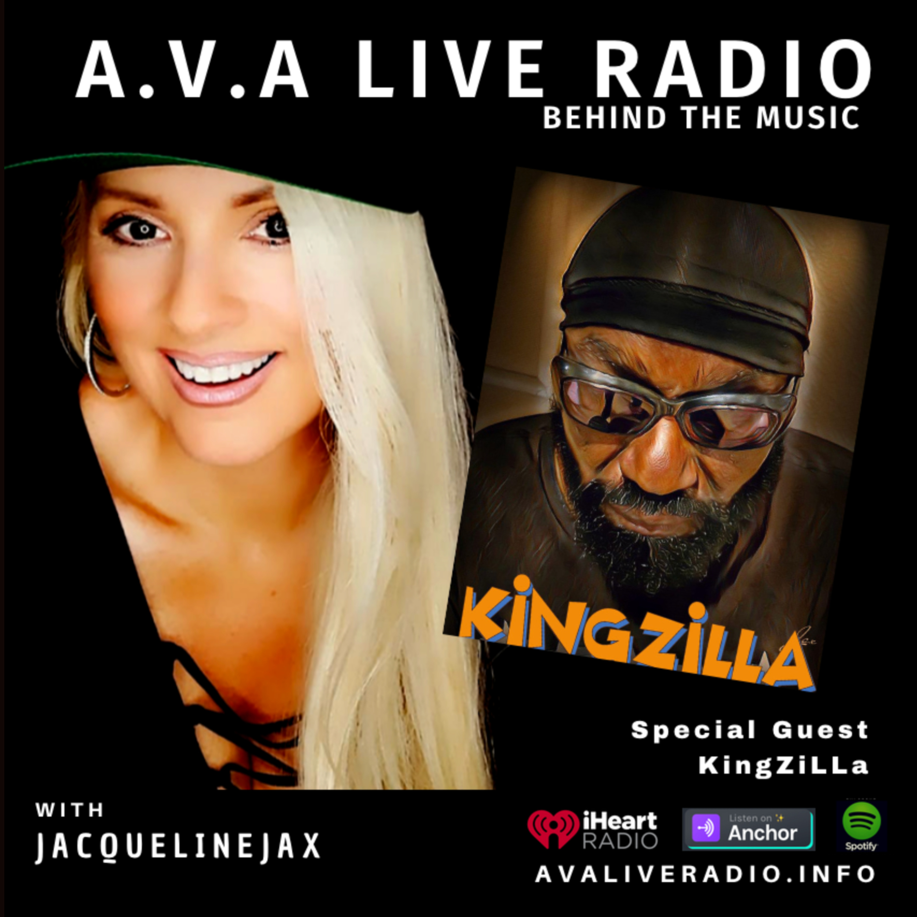 AVA LIVE RADIO Music
