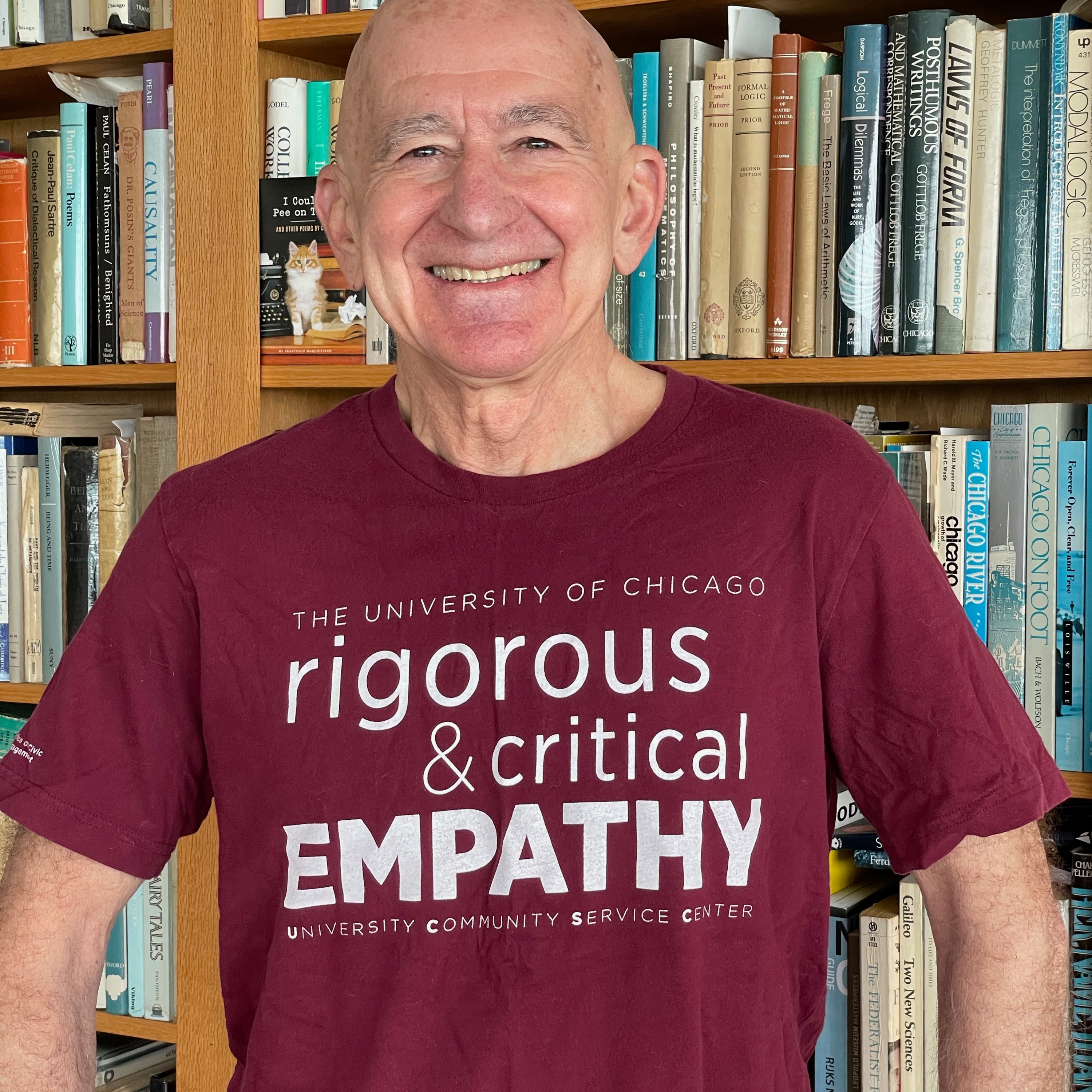A Rumor of Empathy with Lou Agosta