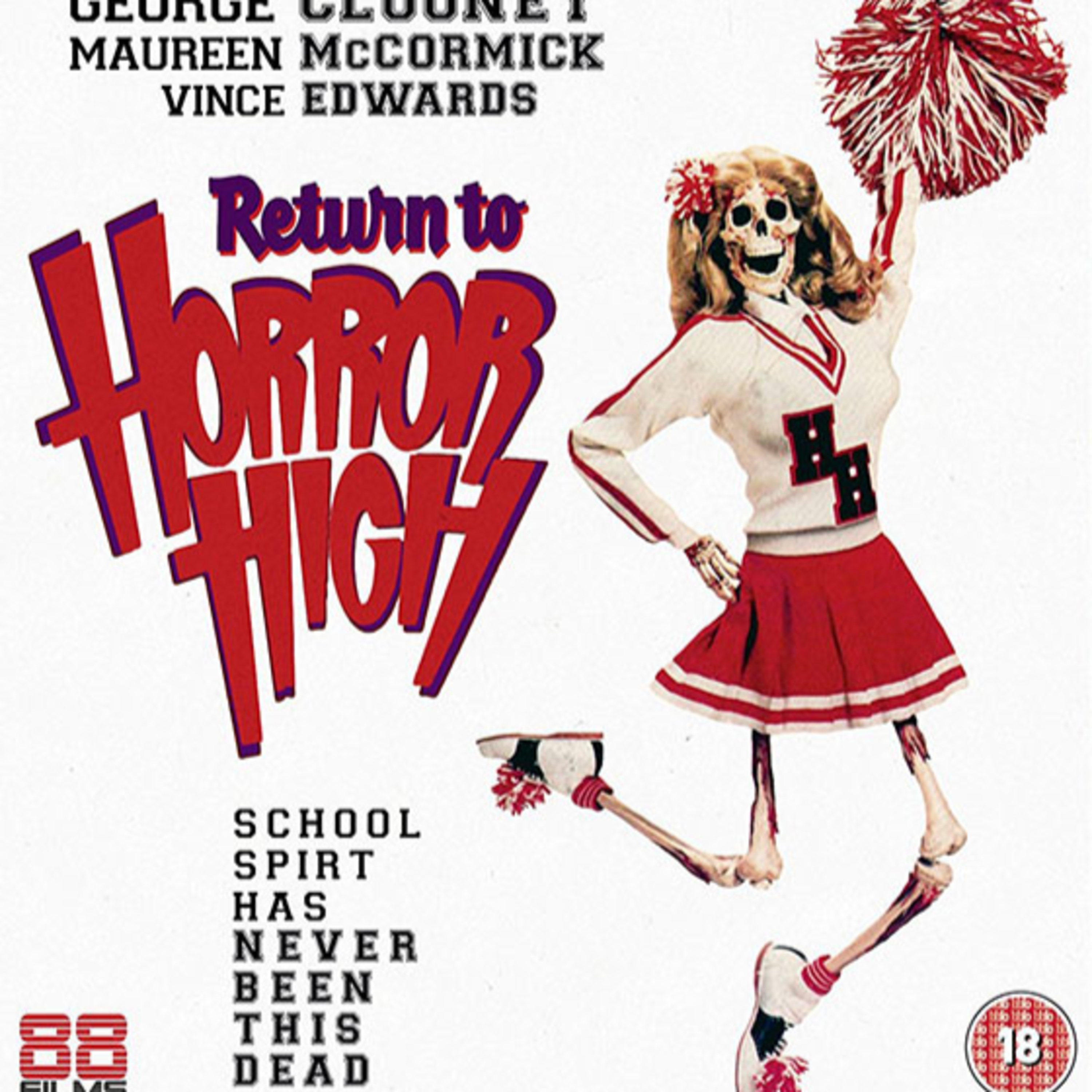 Episode 7: Return to Horror High episode artwork