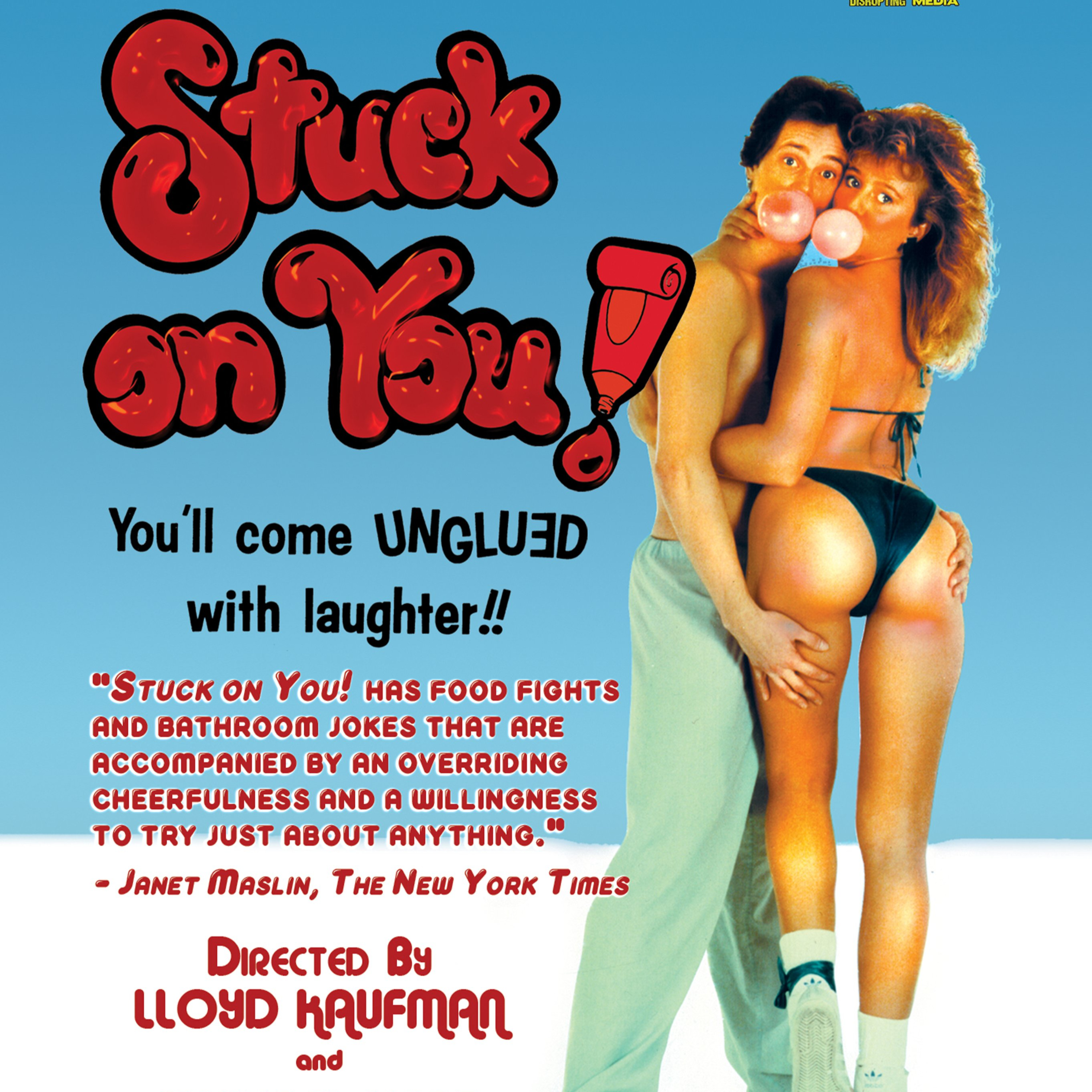 Episode 21: Stuck on You! episode artwork