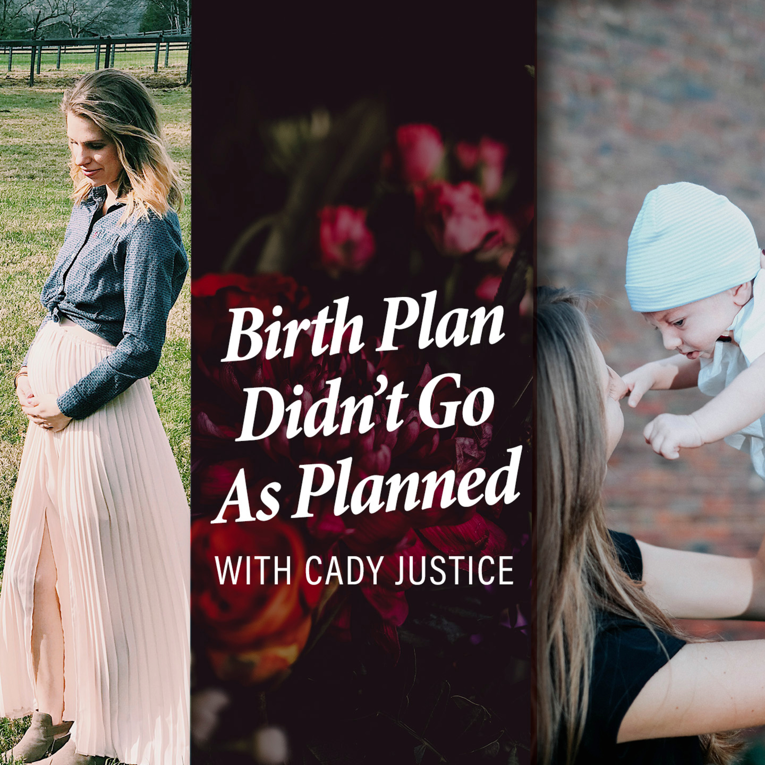 Birth Plan Didn't Go As Planned episode artwork