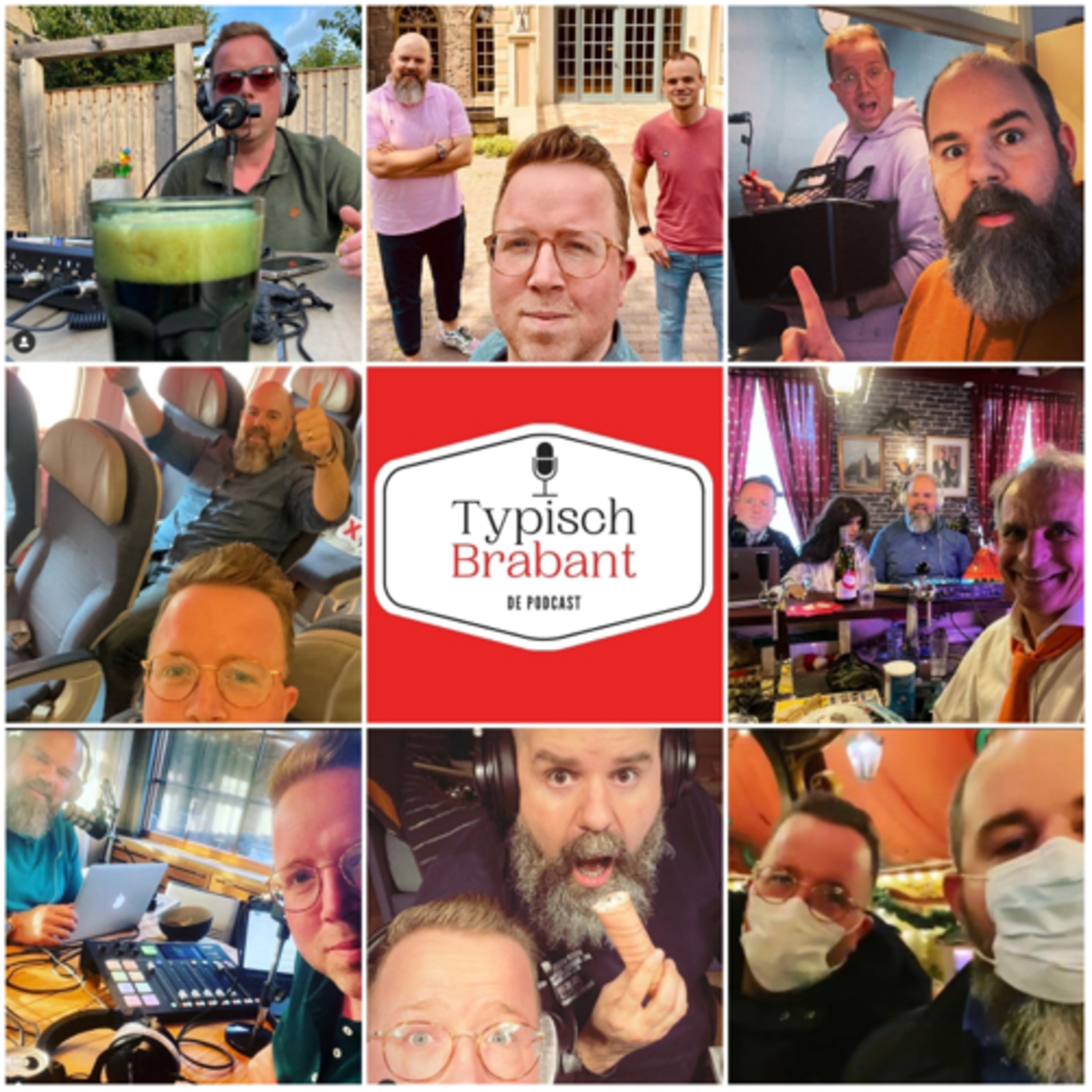 Typisch Brabant de Podcast
