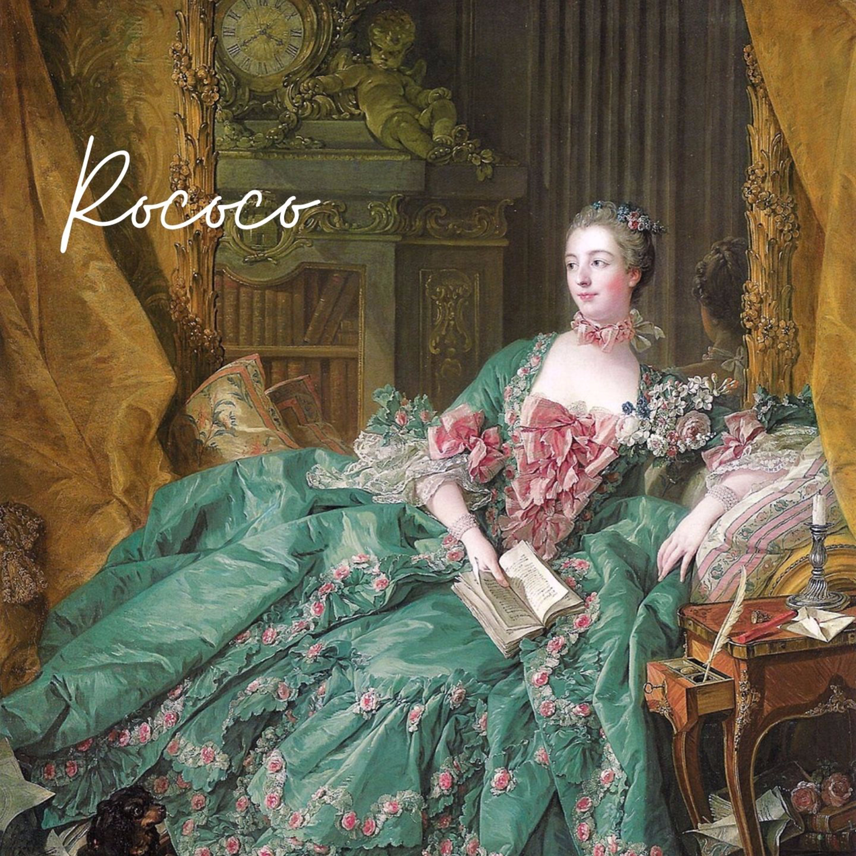 Historia del Arte con KimGarza