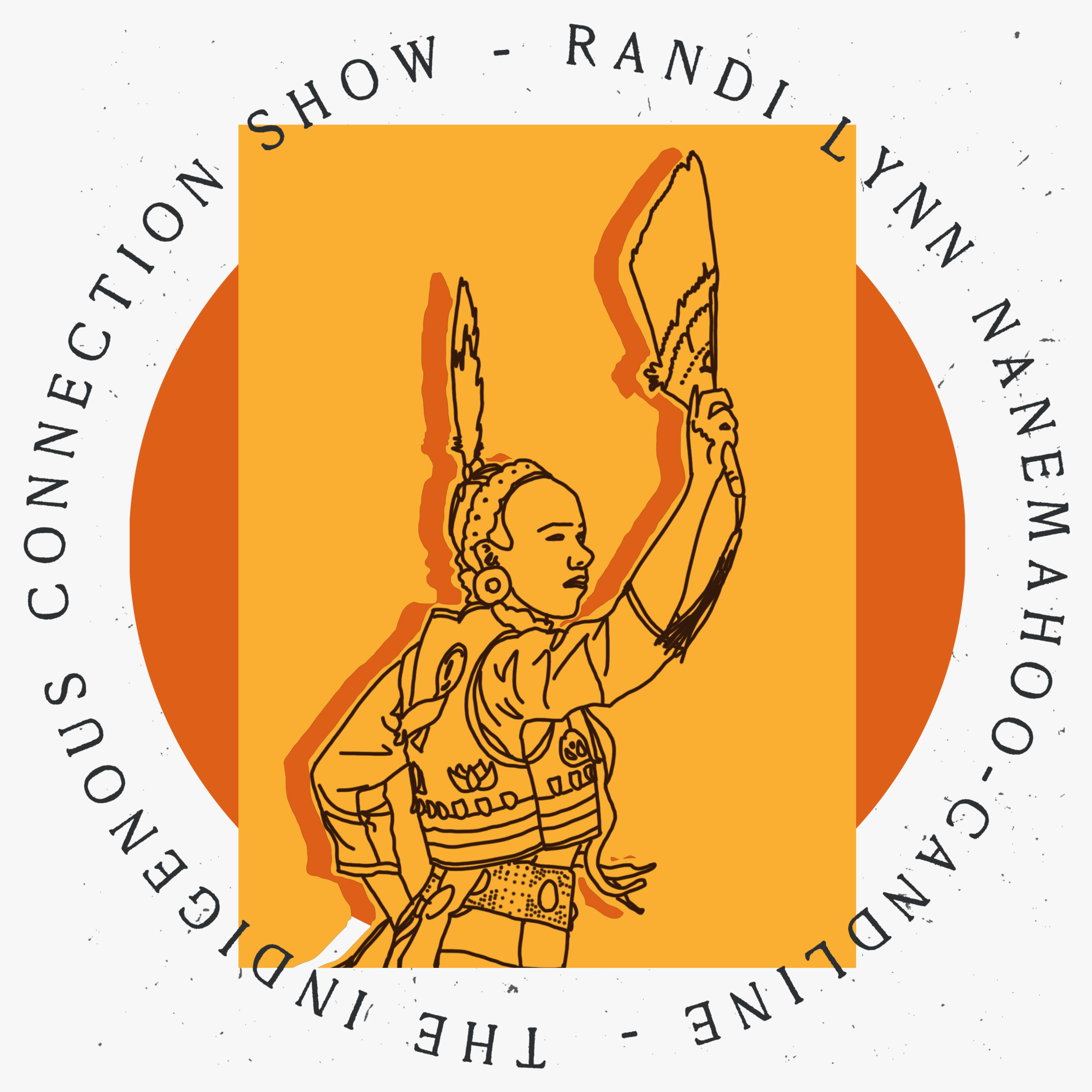 EP 21 - Indigenous Connection Show - Evidence & Reaction  episode artwork