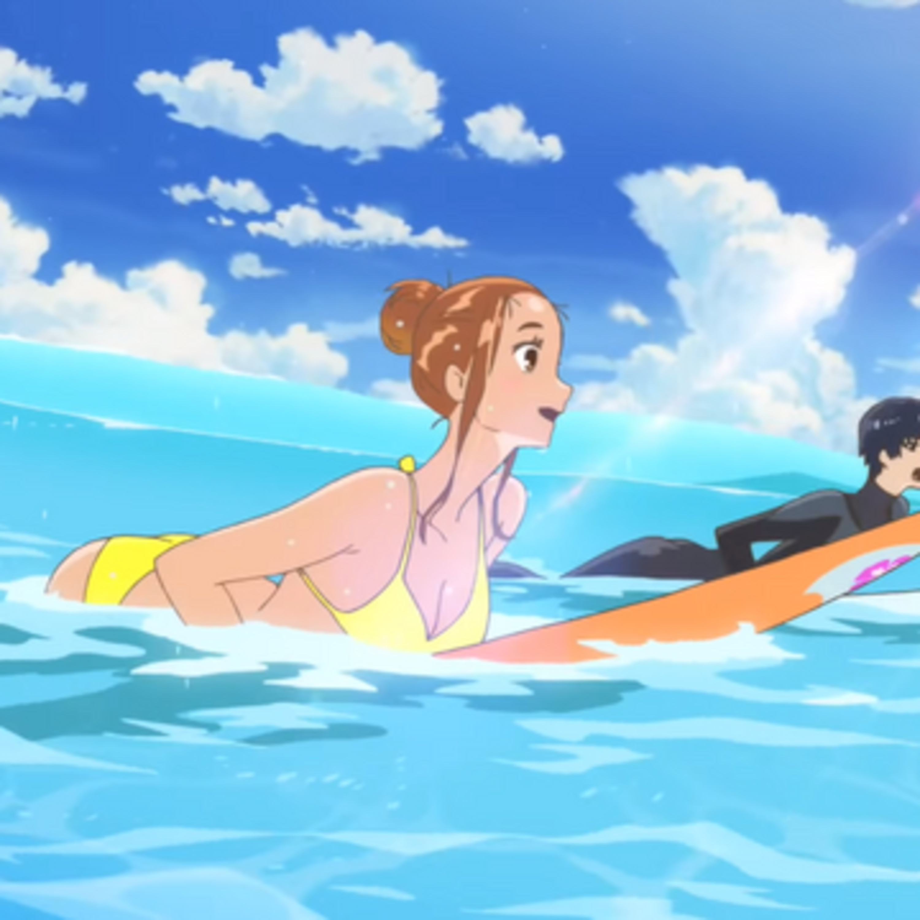 Ride Your Wave