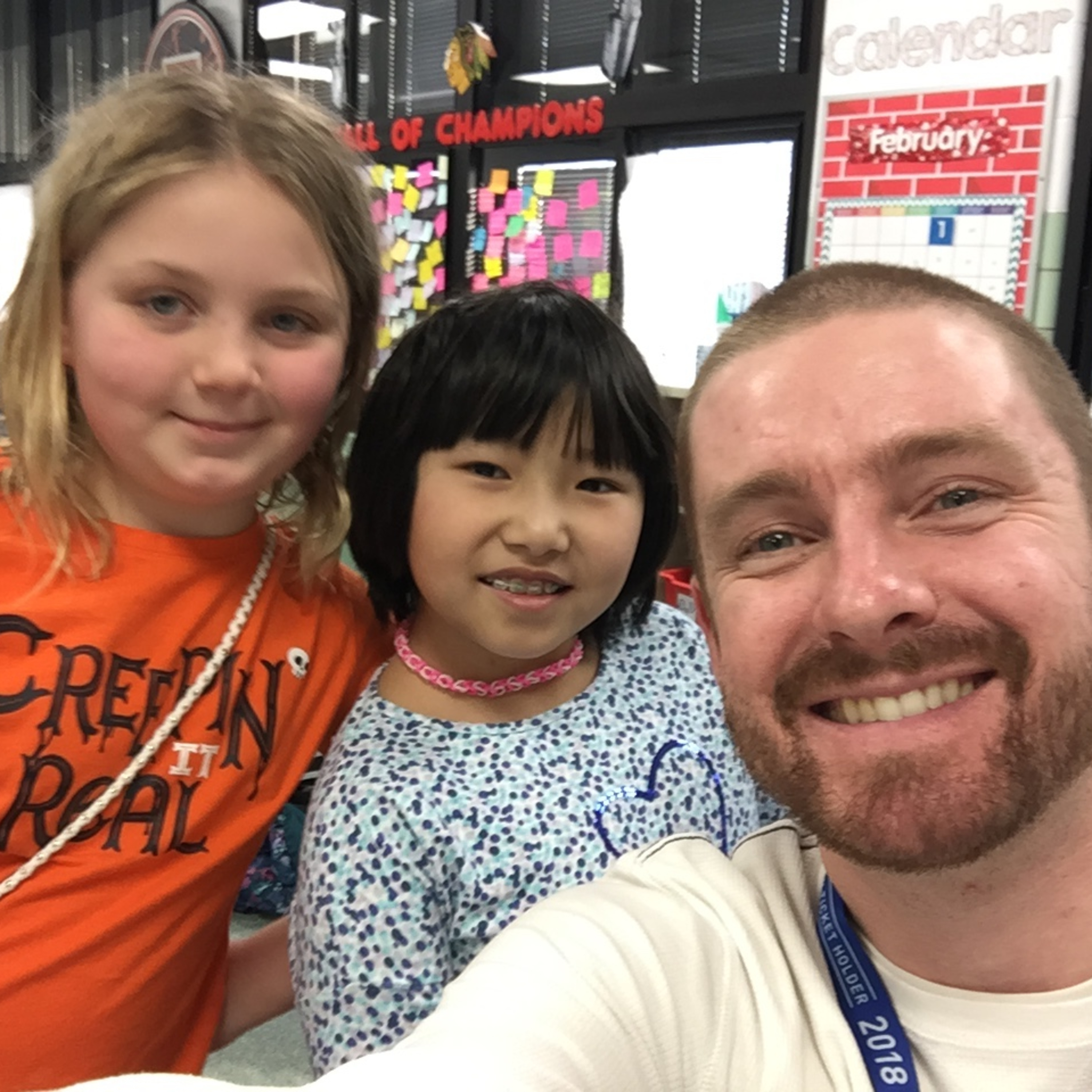 Mr. Rasmussen\'s Classroom Podcast!