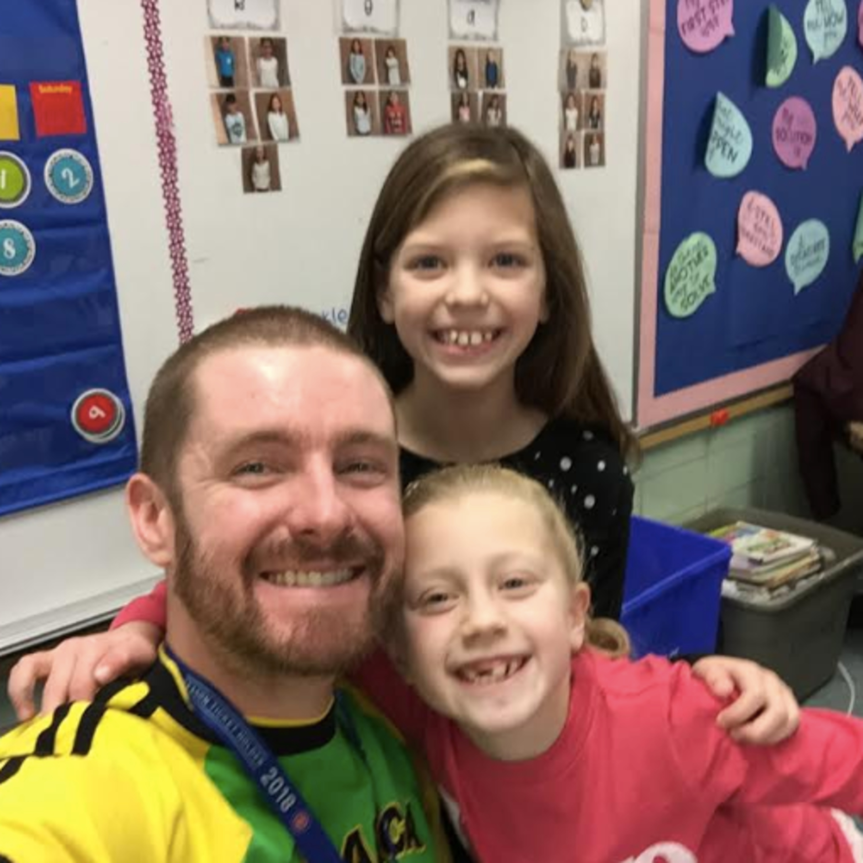 Mr. Rasmussen\'s Classroom Podcast!
