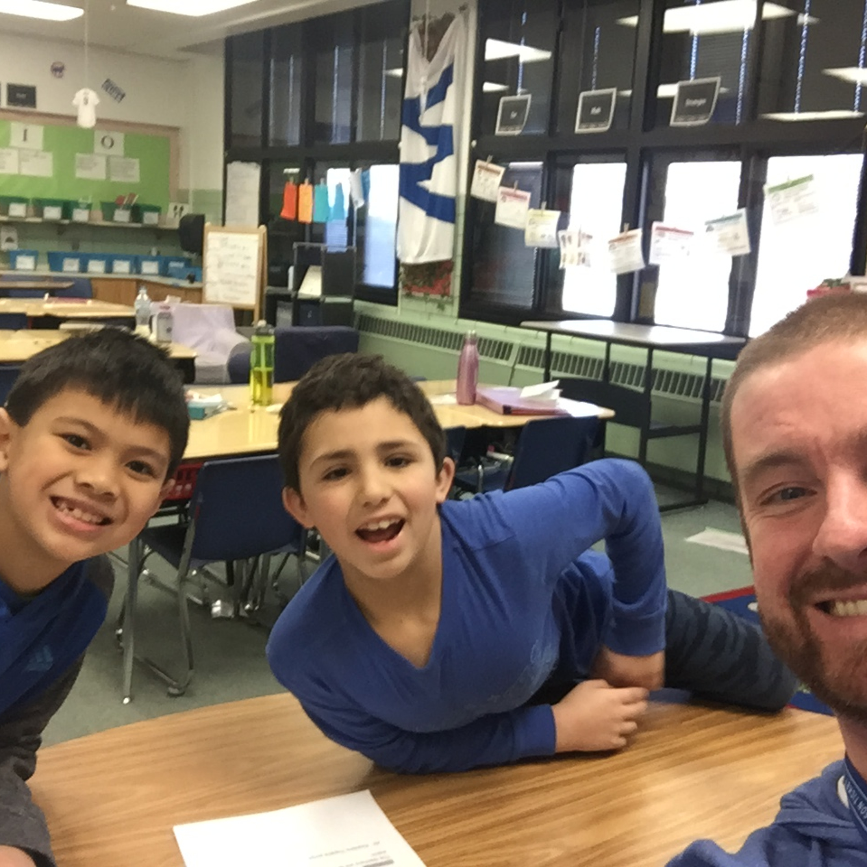 Mr. Rasmussen\'s Classroom Podcast!