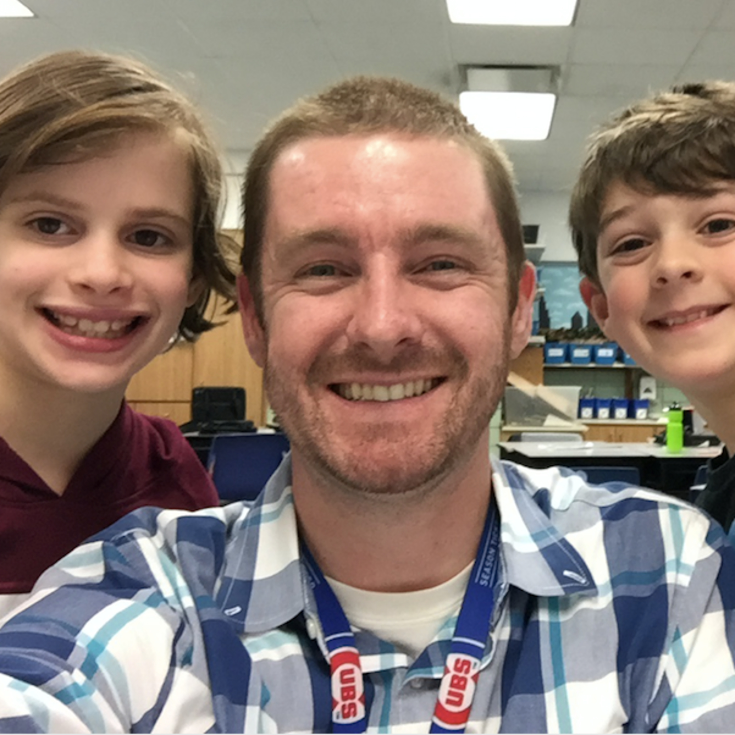 Mr. Rasmussen\'s Classroom Podcast!