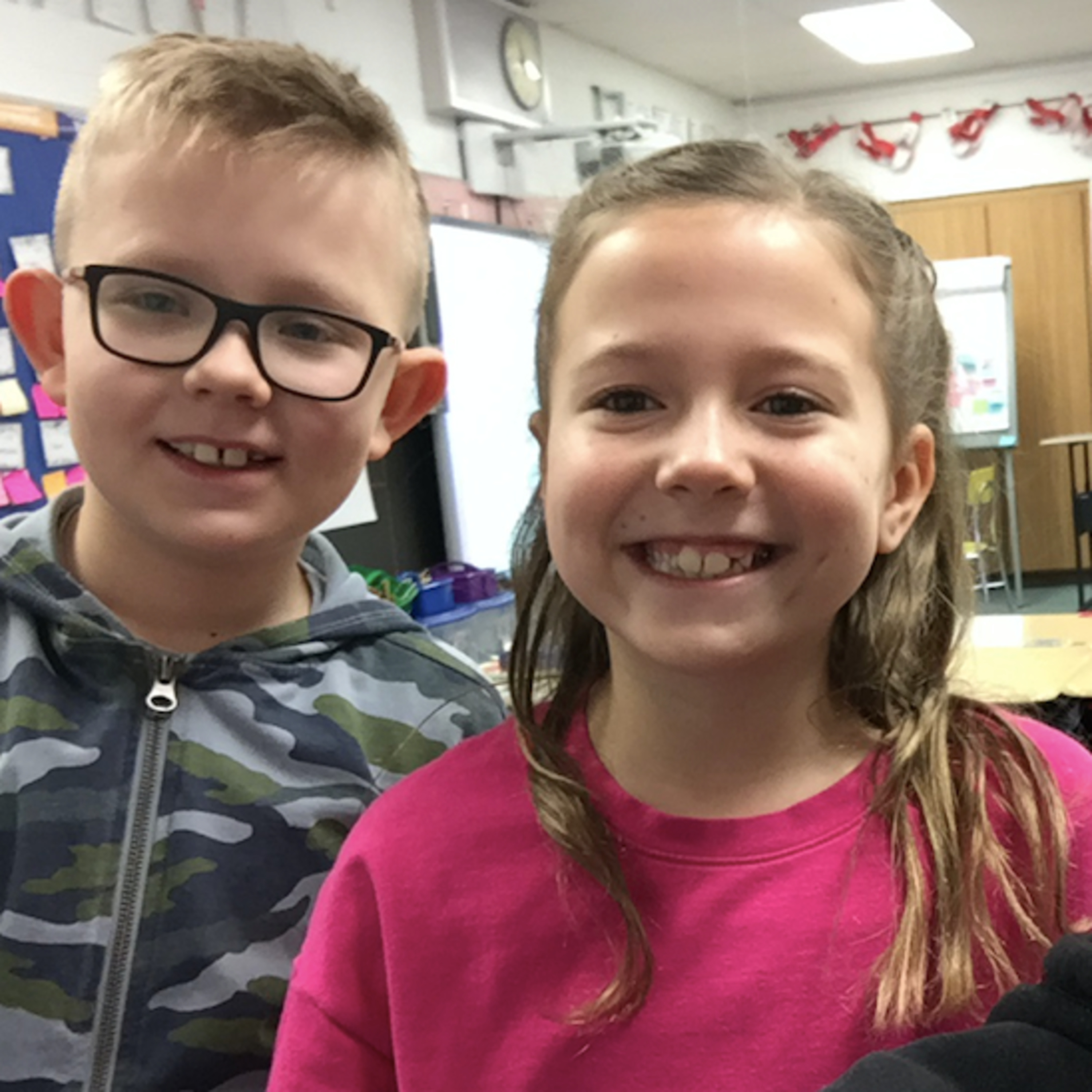 Mr. Rasmussen\'s Classroom Podcast!