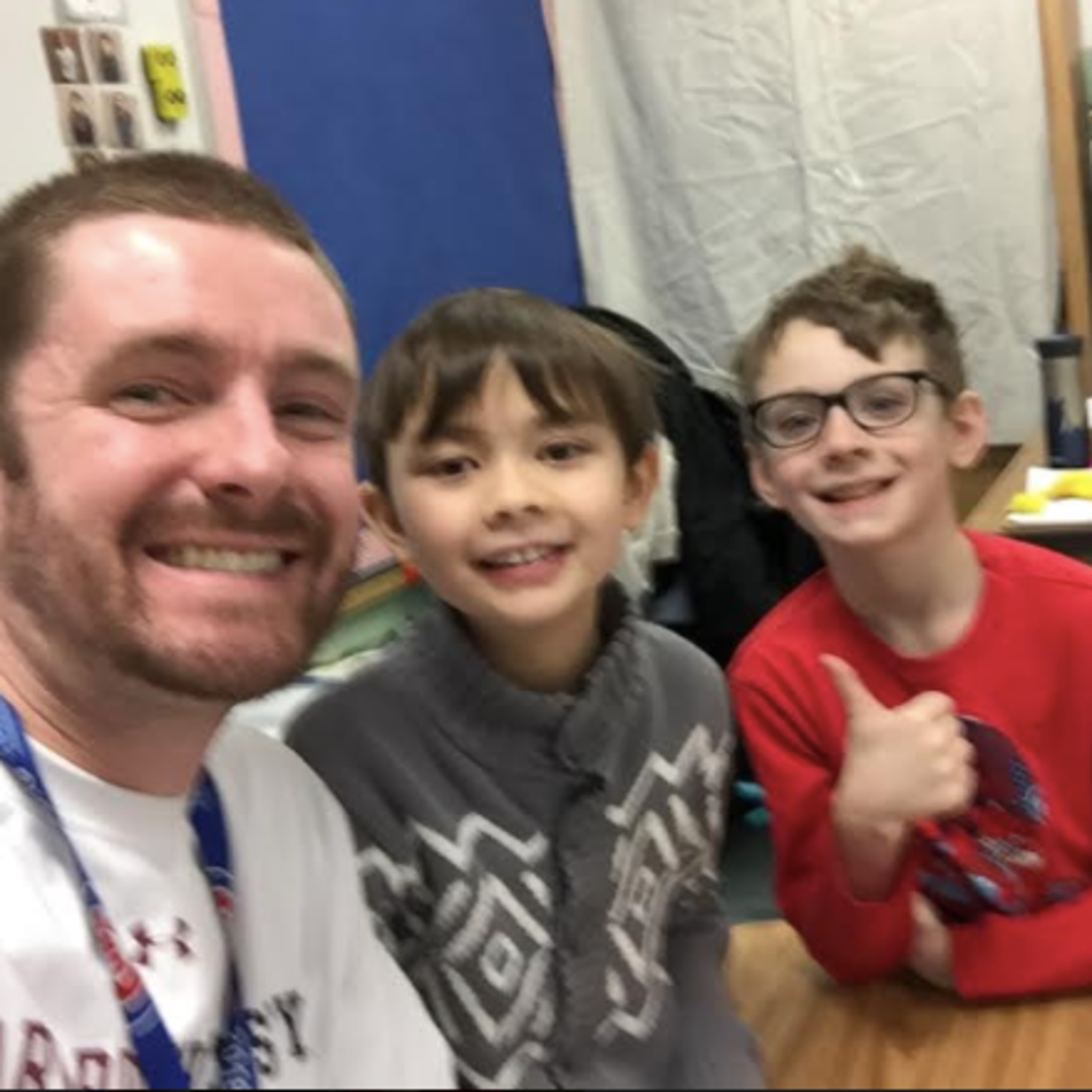 Mr. Rasmussen\'s Classroom Podcast!
