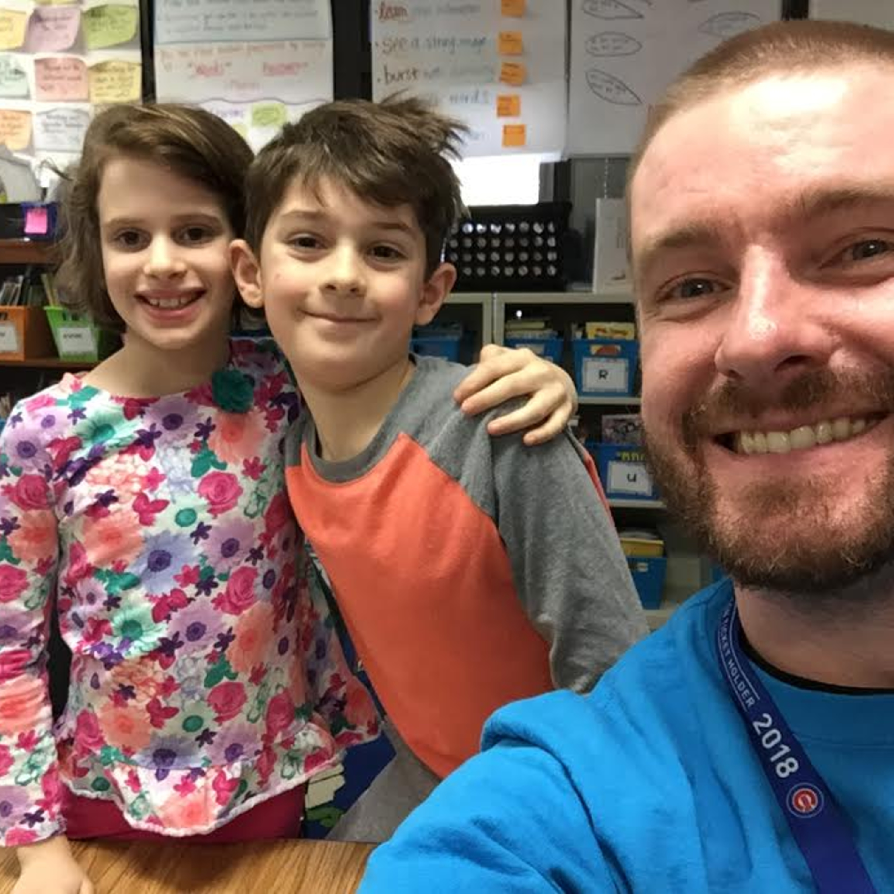 Mr. Rasmussen\'s Classroom Podcast!