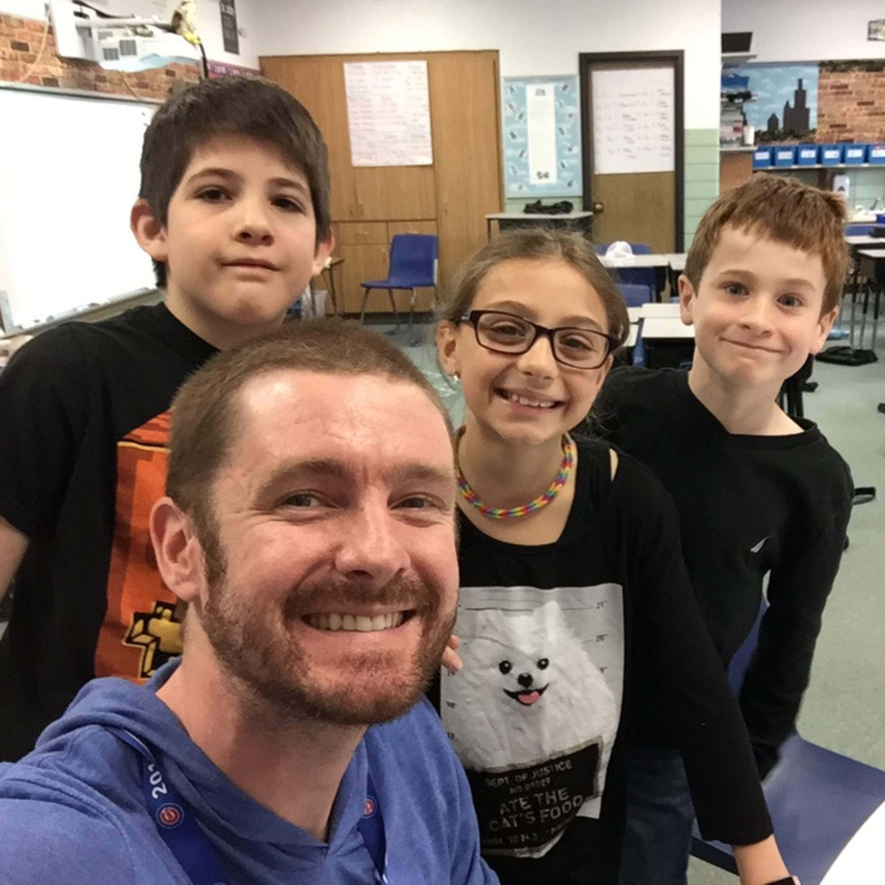 Mr. Rasmussen\'s Classroom Podcast!