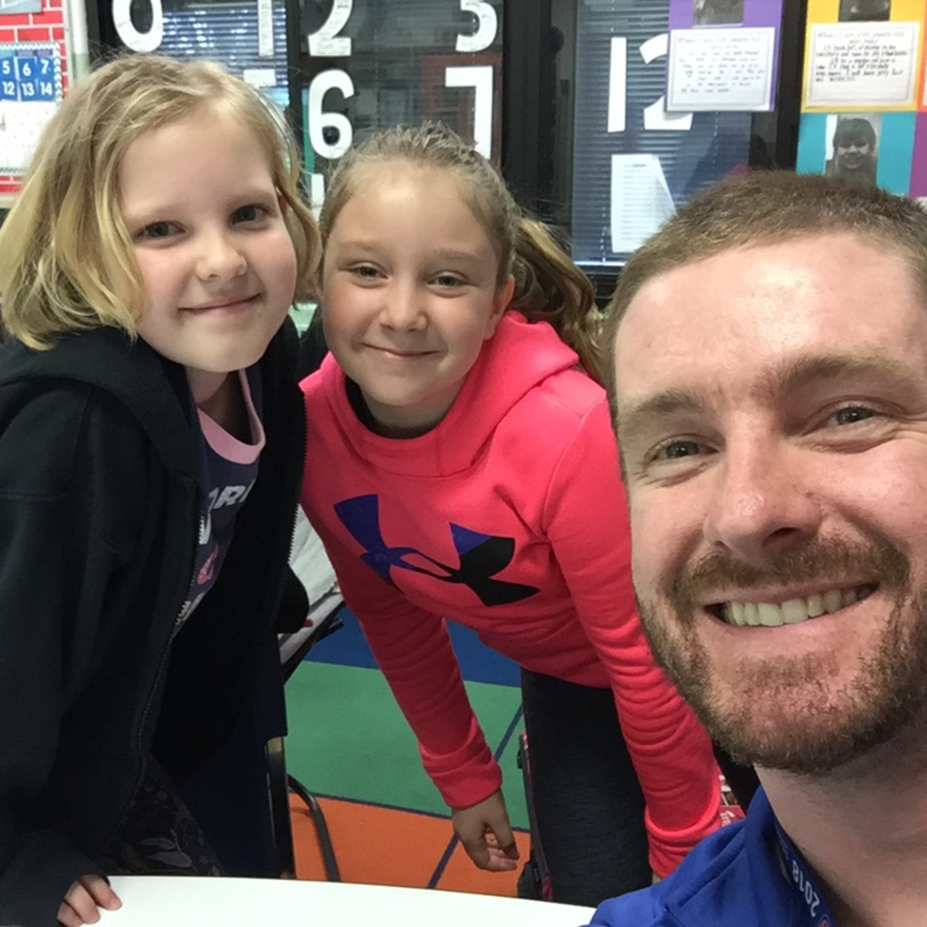 Mr. Rasmussen\'s Classroom Podcast!