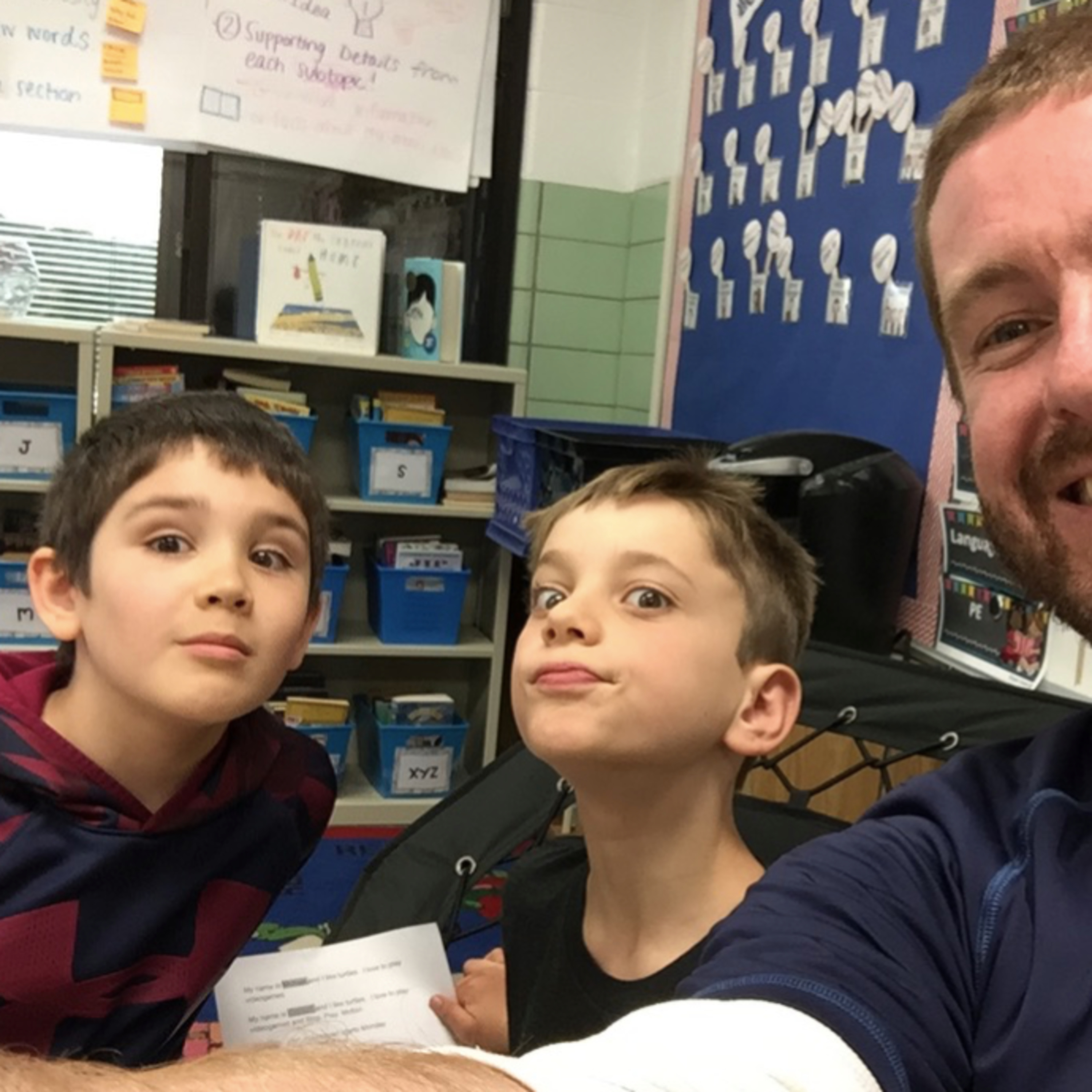 Mr. Rasmussen\'s Classroom Podcast!