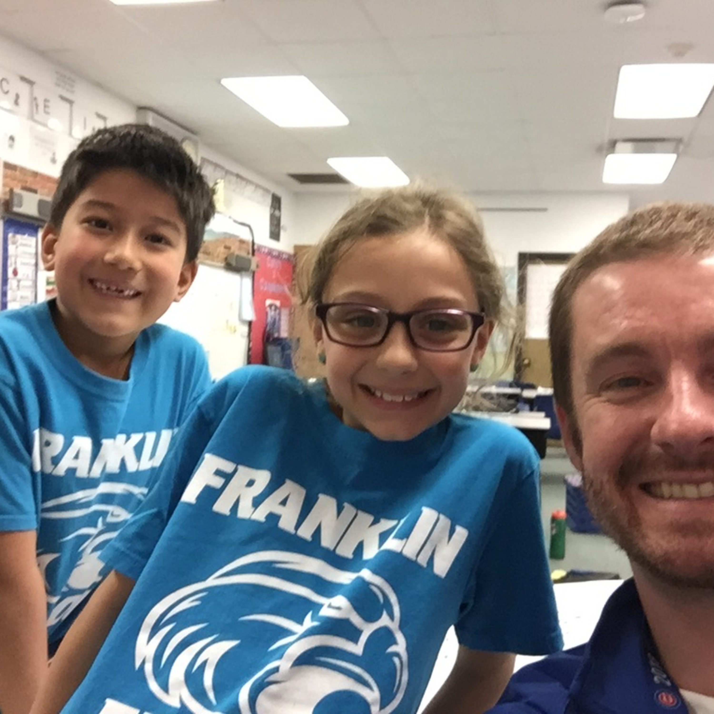 Mr. Rasmussen\'s Classroom Podcast!