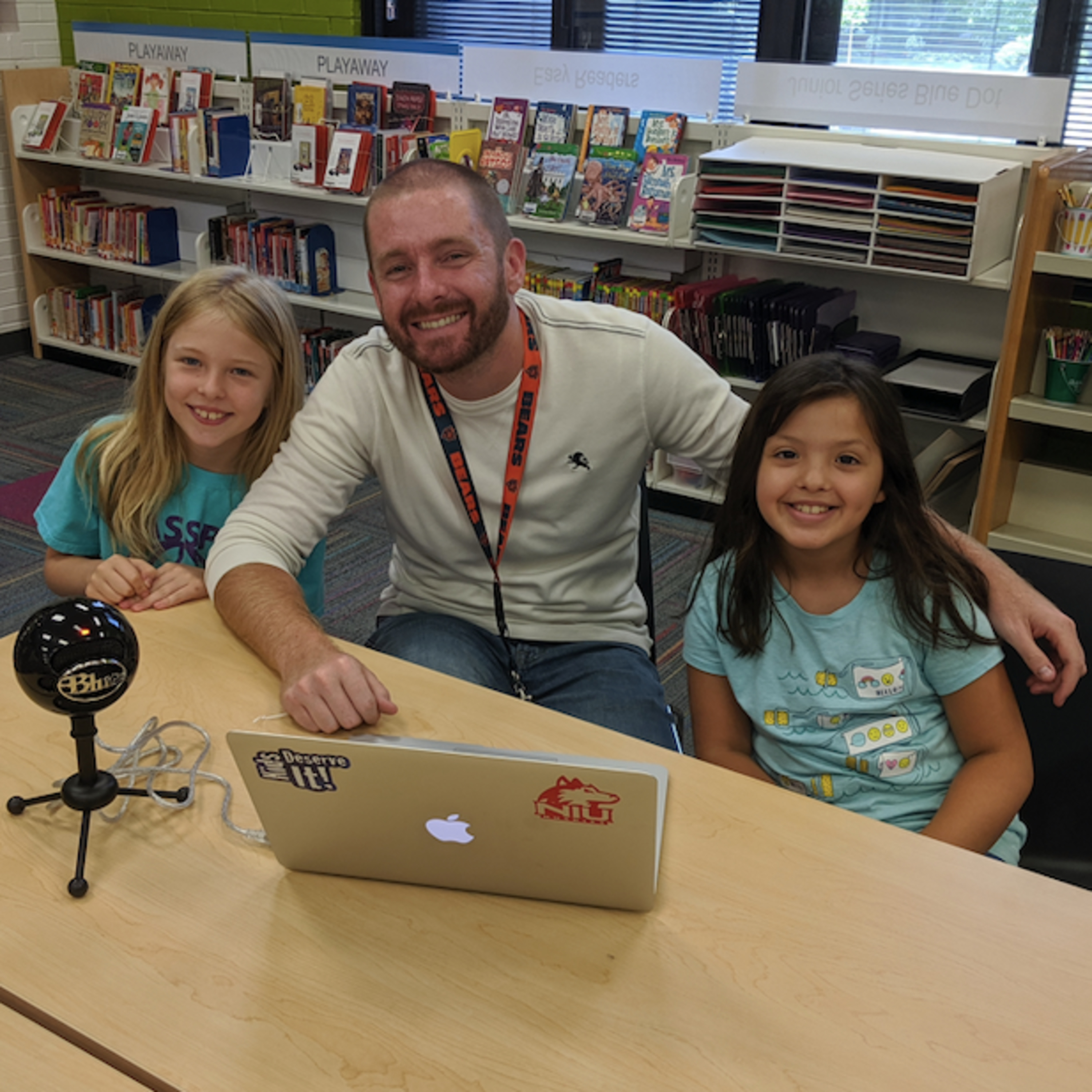 Mr. Rasmussen\'s Classroom Podcast!