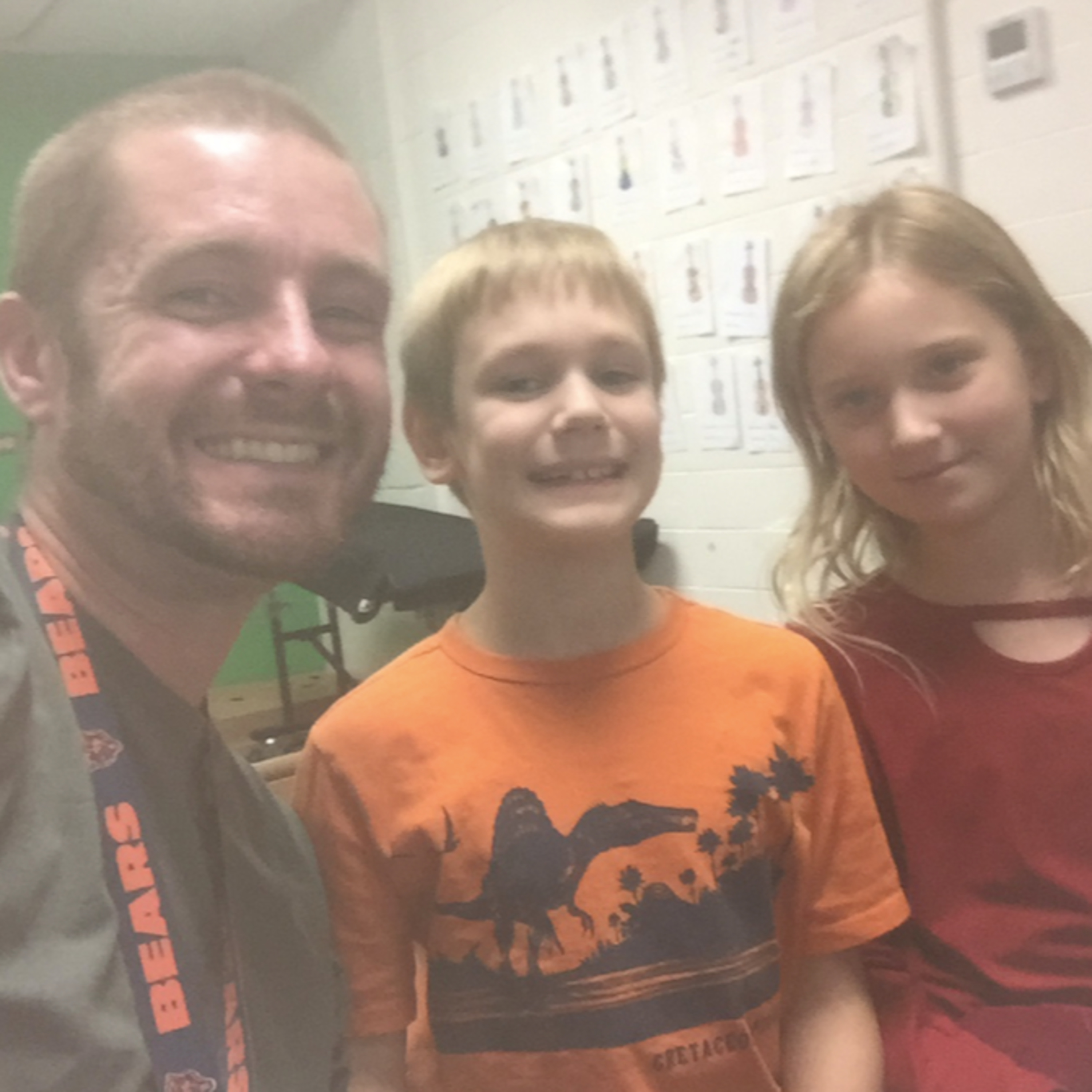 Mr. Rasmussen\'s Classroom Podcast!