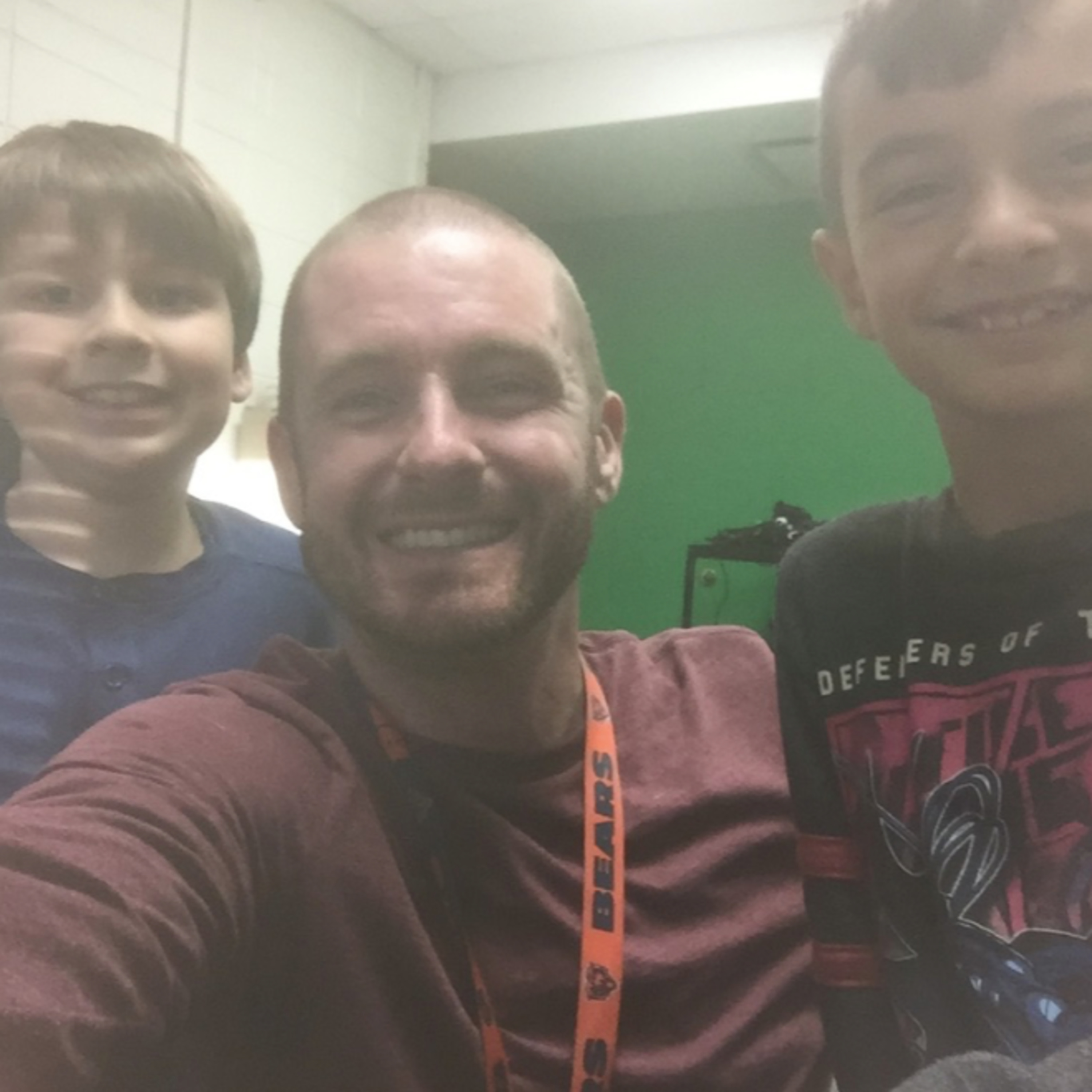 Mr. Rasmussen\'s Classroom Podcast!