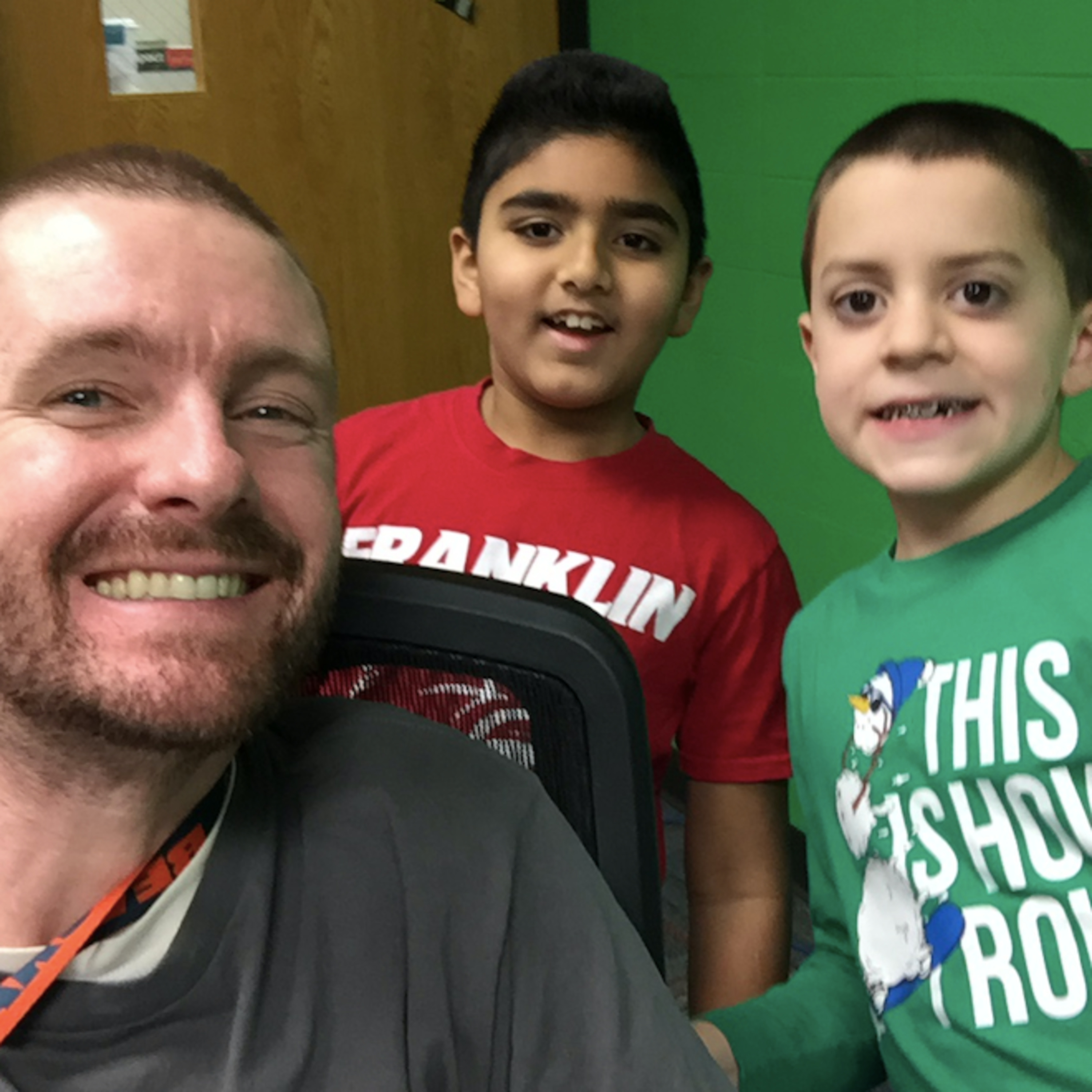 Mr. Rasmussen\'s Classroom Podcast!