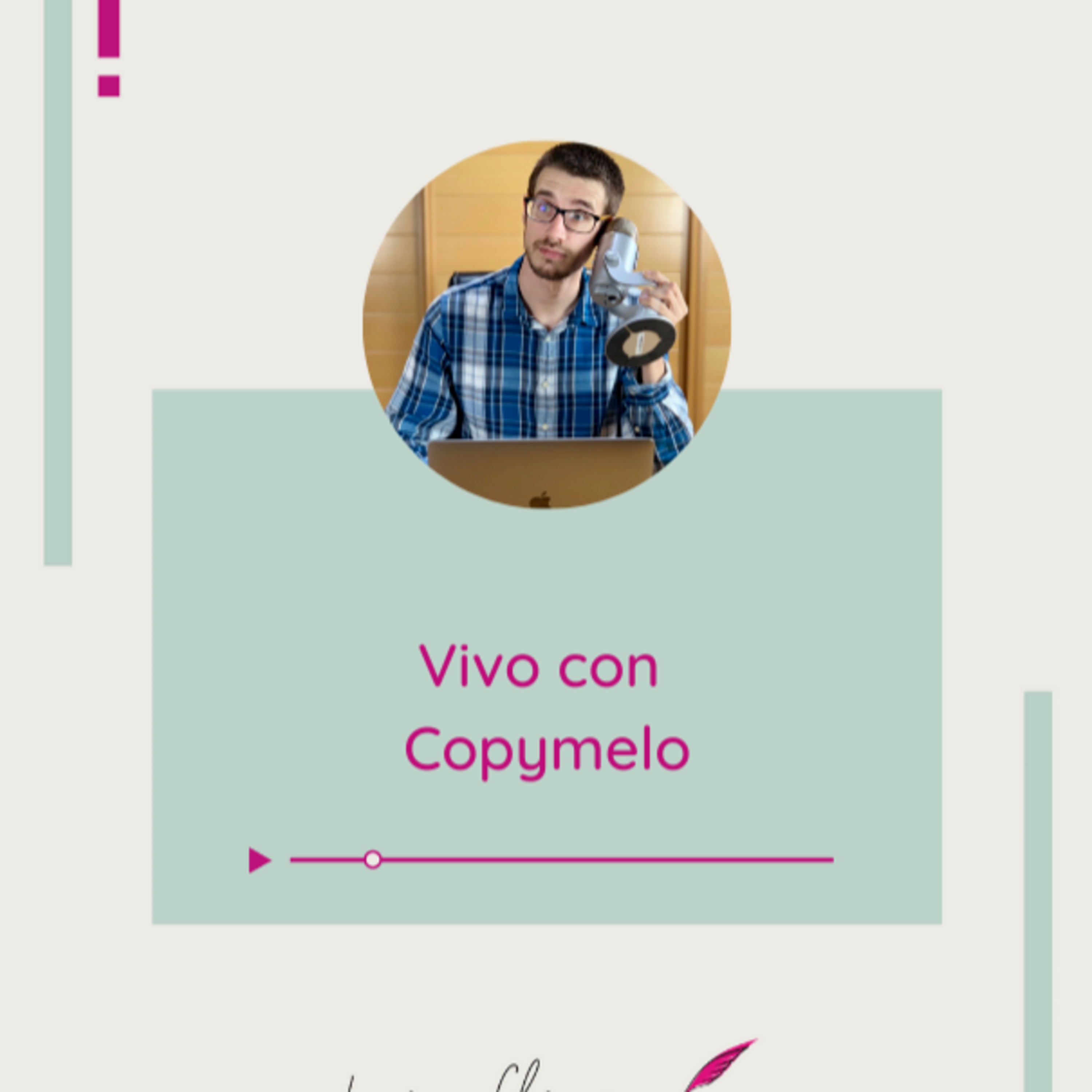 Cómo posicionarte como copywriter en España episode artwork
