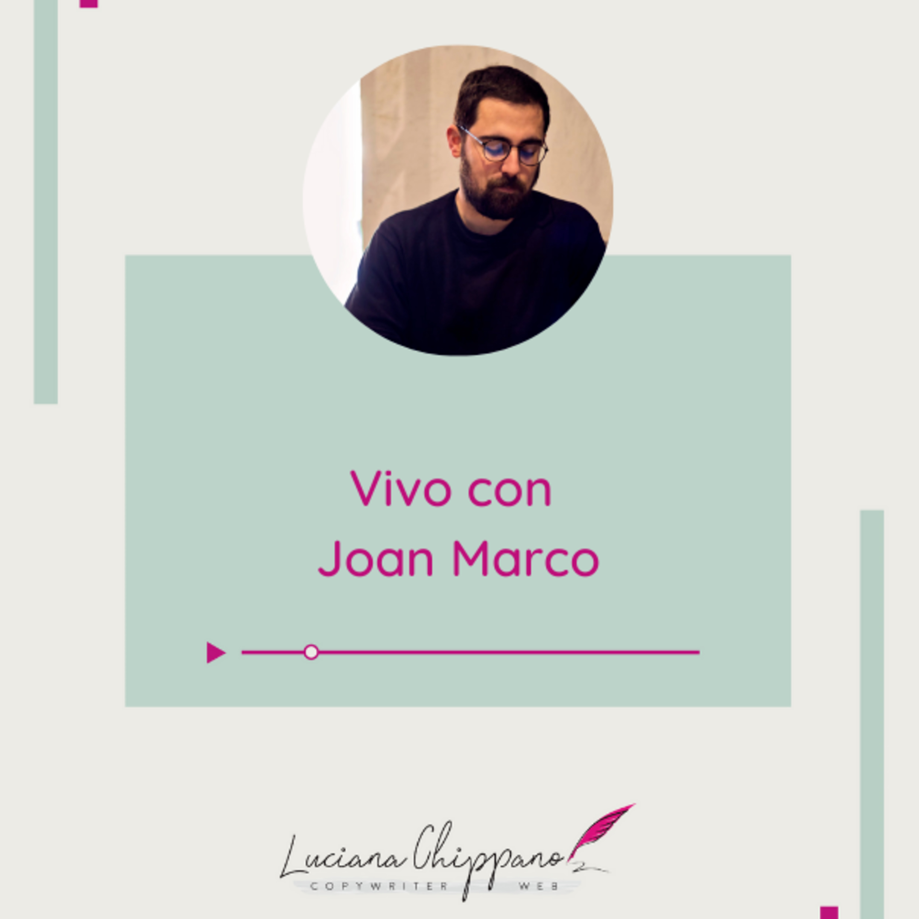 Cómo especializarte en un nicho como copywriter sin miedo a perder clientes episode artwork