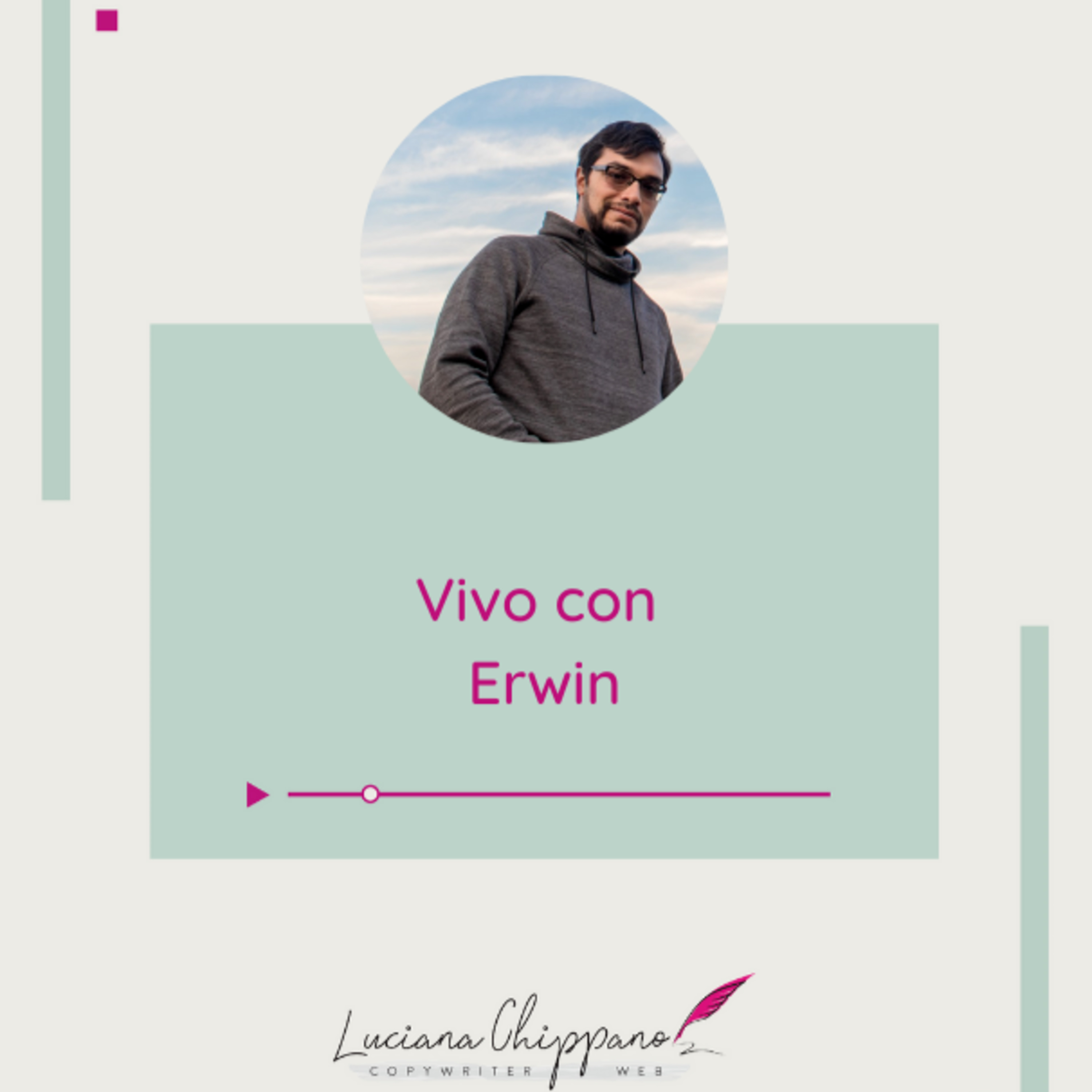 Cómo vivir al 100% del copywriting en Latinoamérica episode artwork