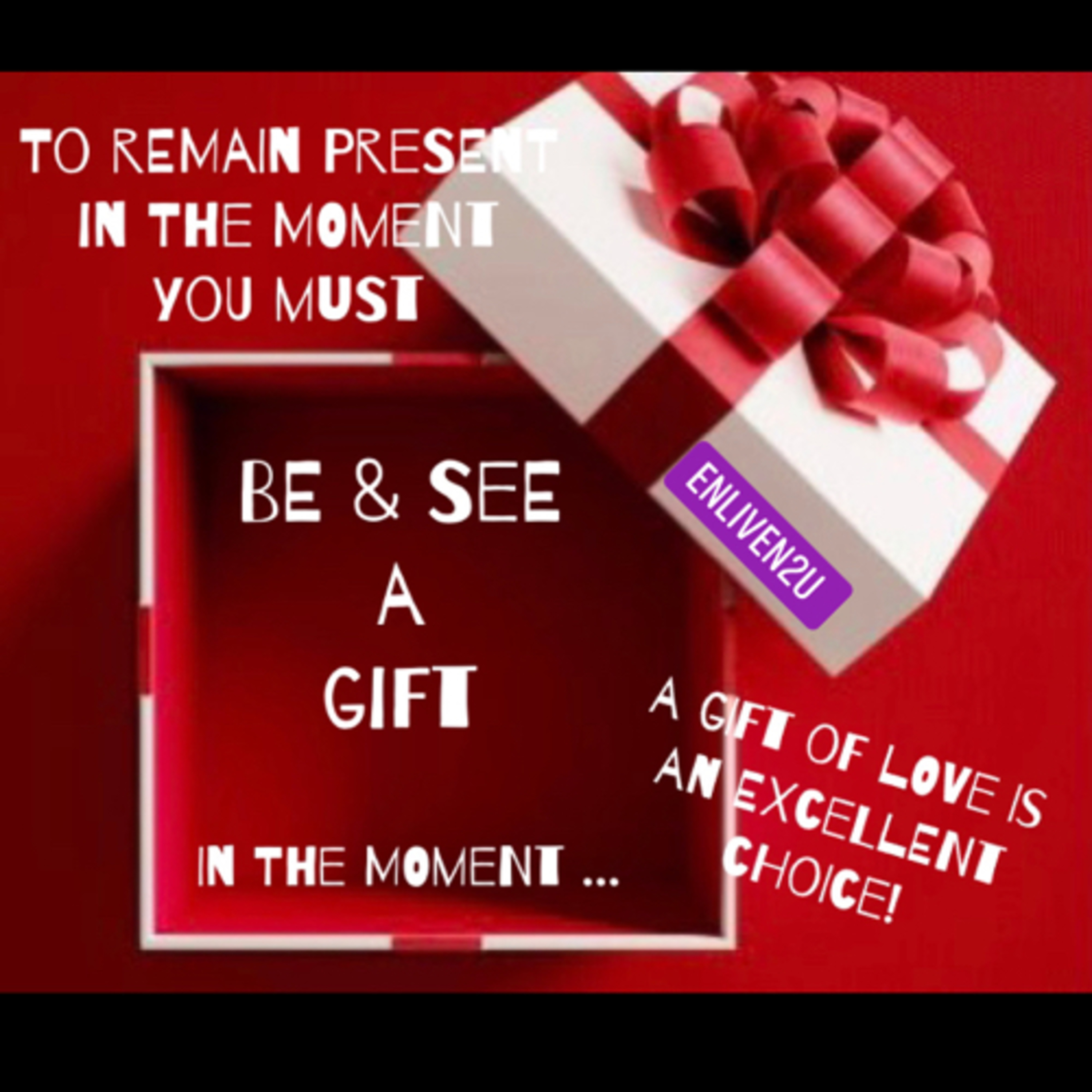 Be Inclusive not Exclusive 