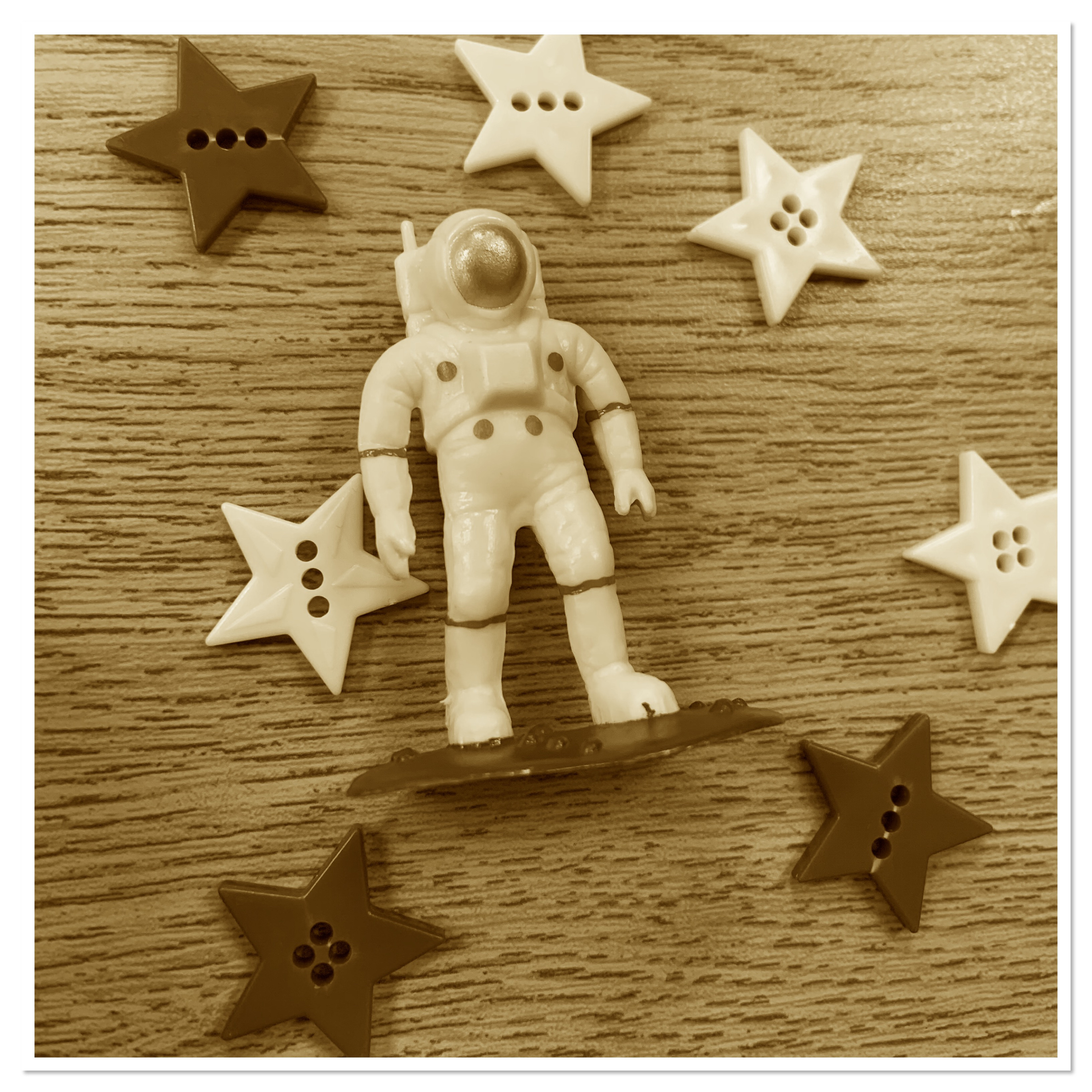 Astronautas episode artwork