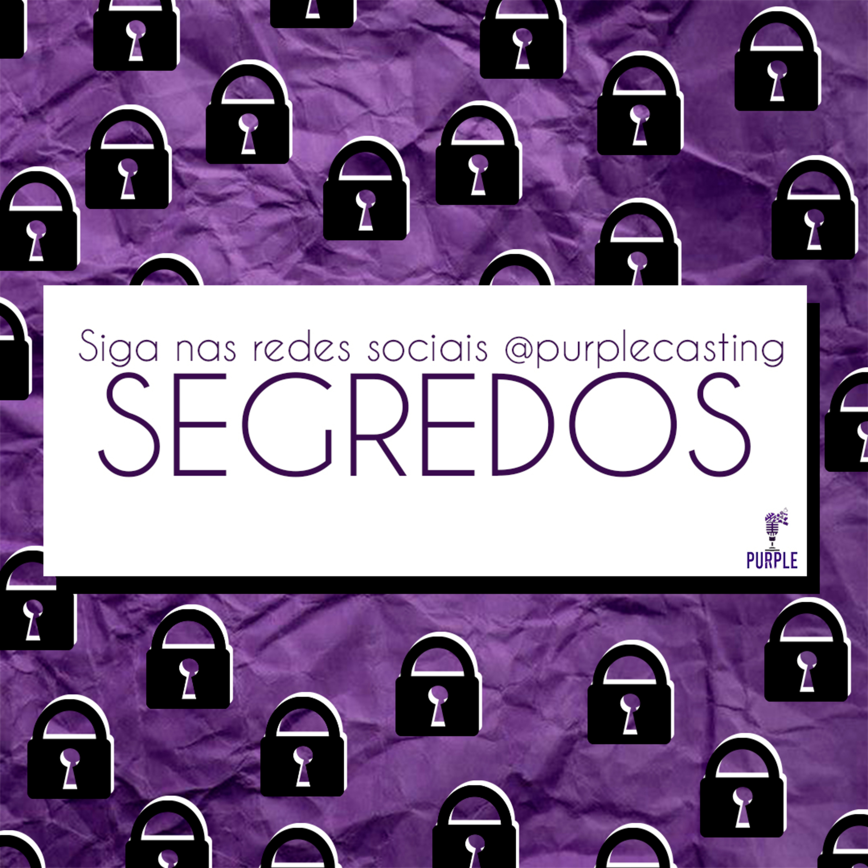 Podcast #2 - Segredos episode artwork