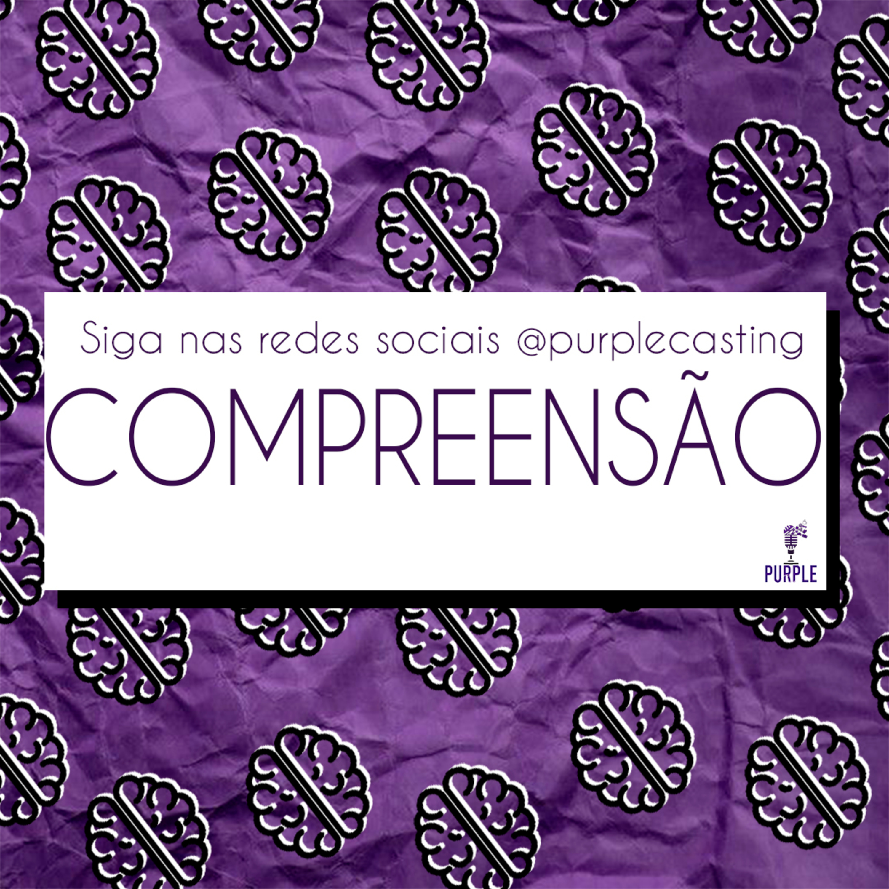 Podcast #6 - Compreensão episode artwork