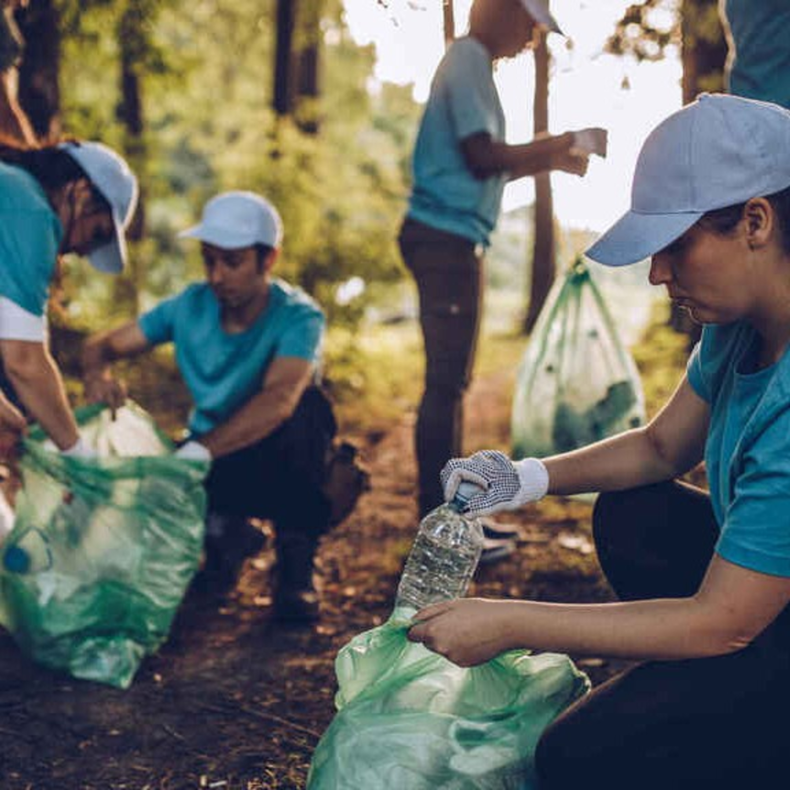 Volunteers