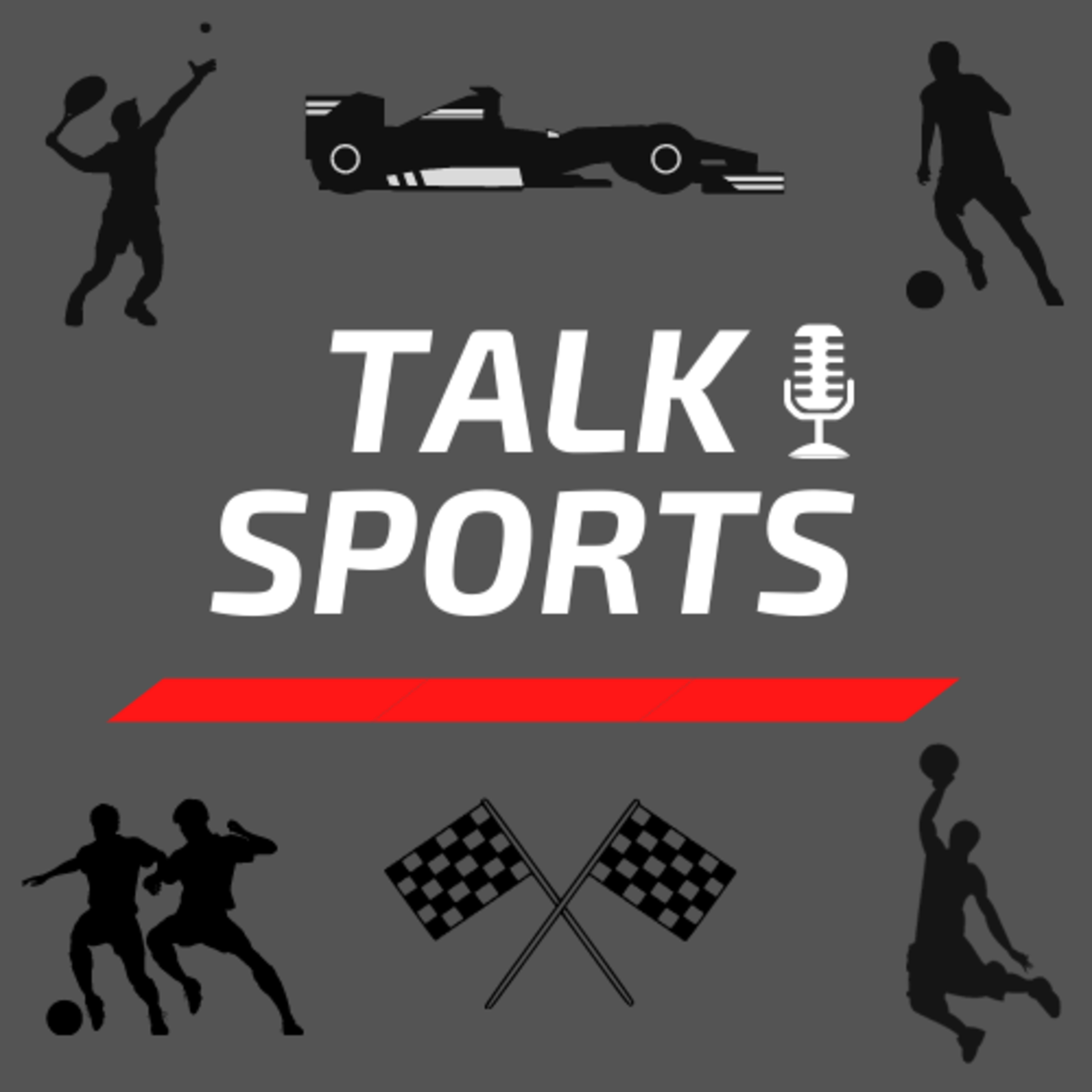 TALK SPORTS #000 episode artwork