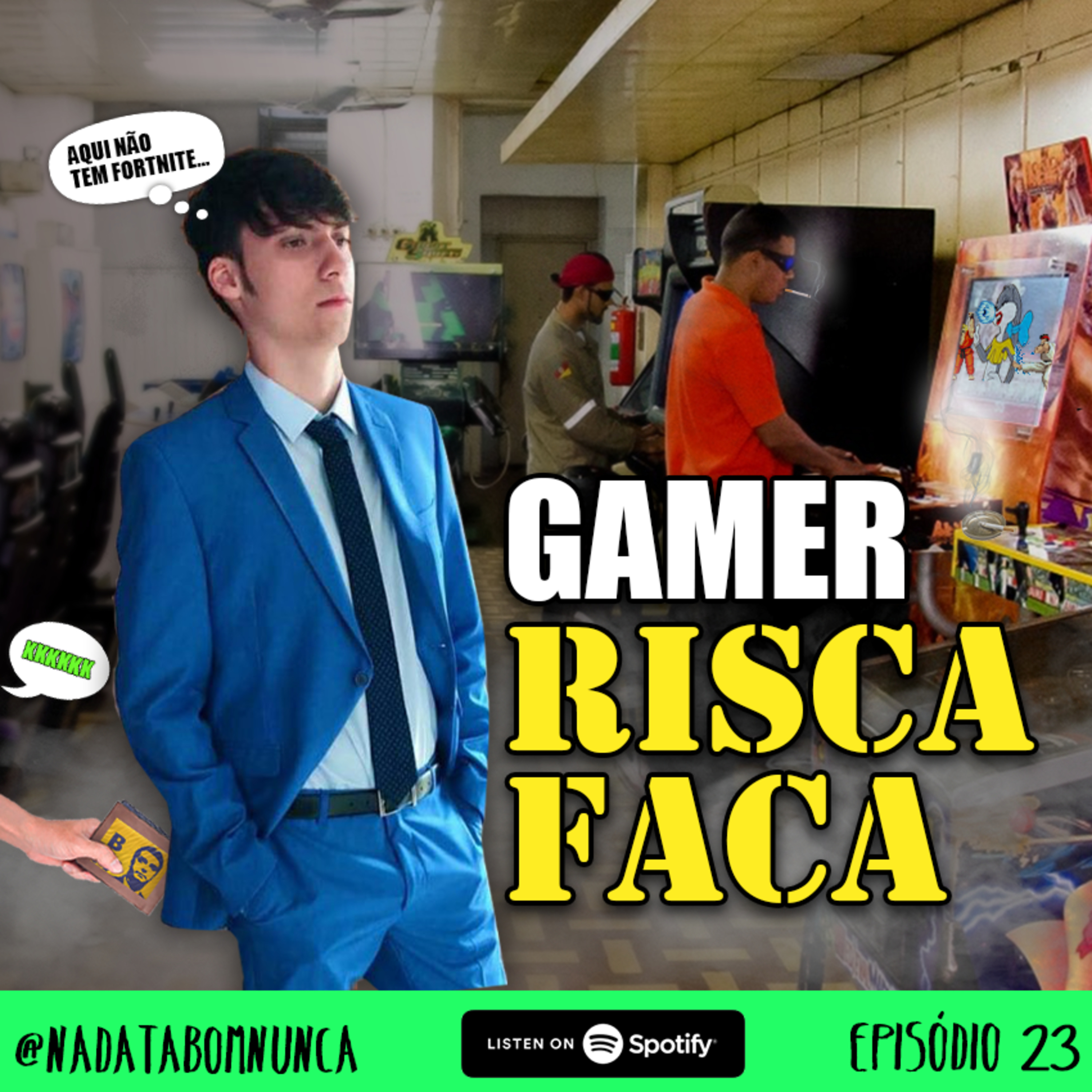 Nada Tá Bom Nunca