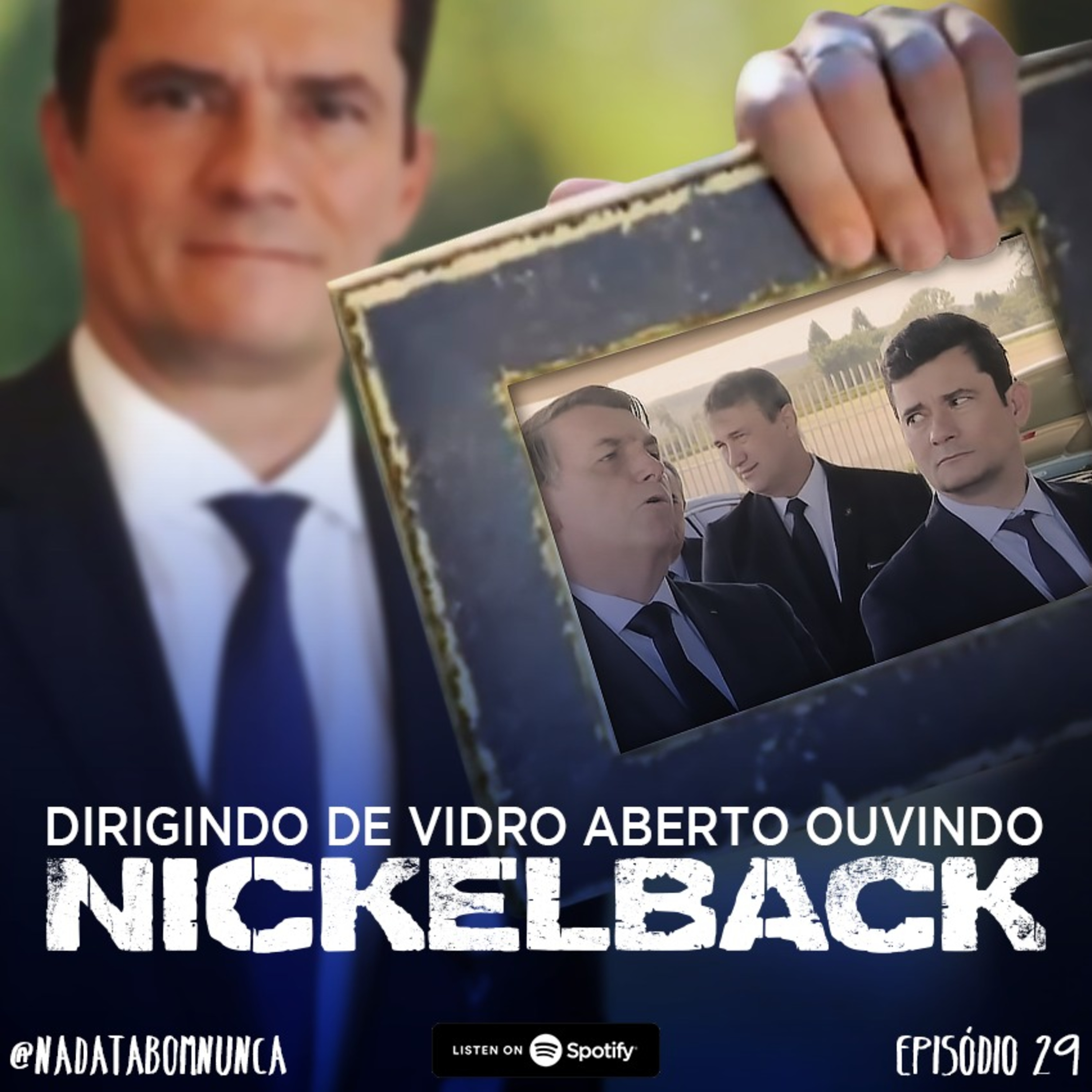 Nada Tá Bom Nunca